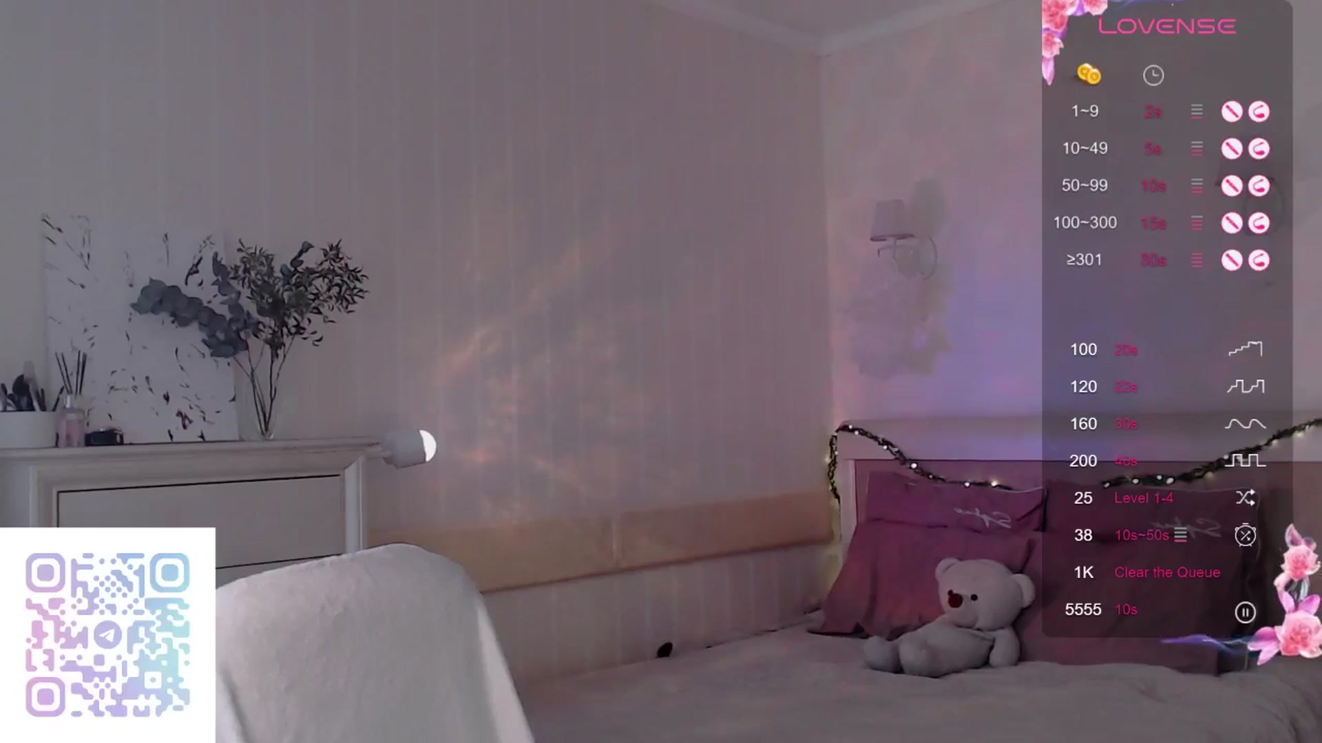 Gallery image thumbnail from LeilaVanilla's myfreecams stream on, 12/03/2025, 07:43 image 13 of 20
