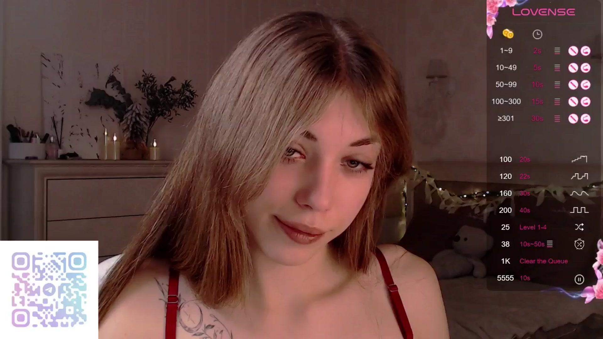 Gallery image thumbnail from LeilaVanilla's myfreecams stream on, 12/14/2025, 08:06 image 1 of 20