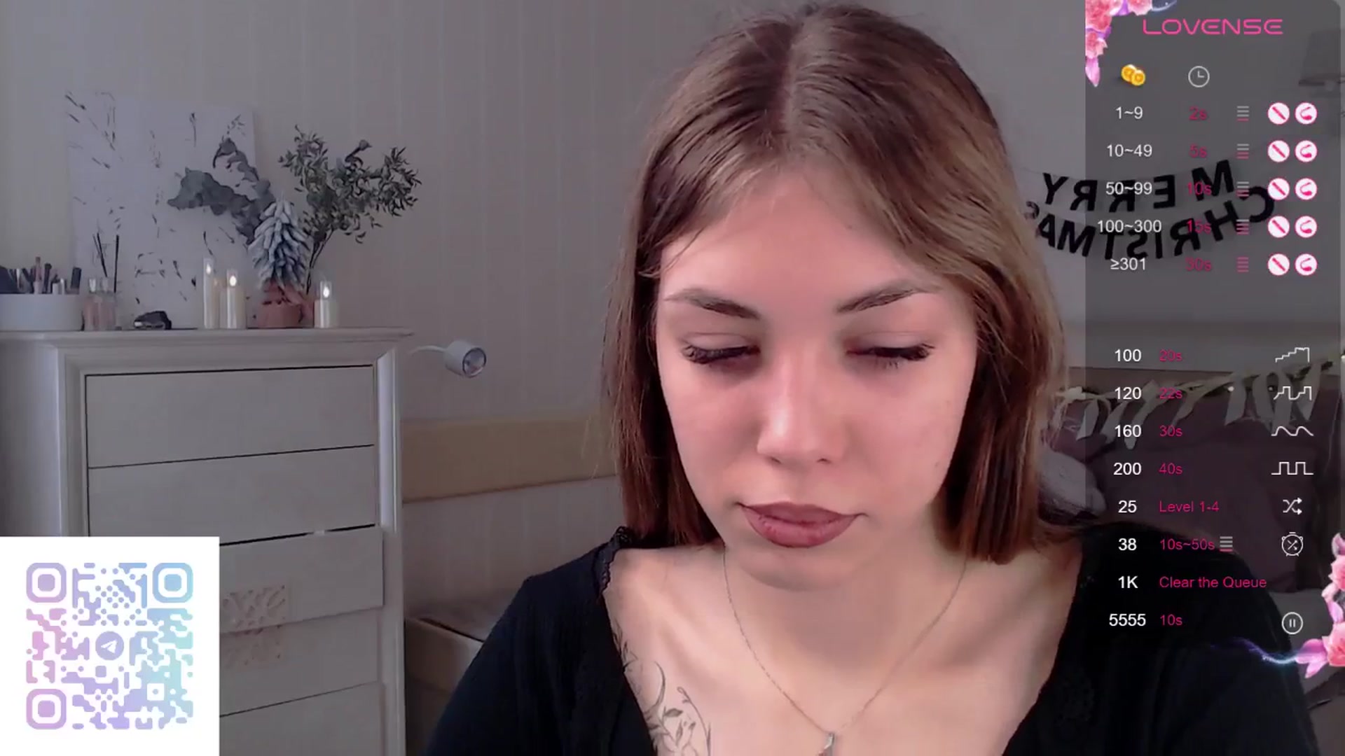 Gallery image thumbnail from LeilaVanilla's myfreecams stream on, 12/15/2025, 06:12 image 3 of 20