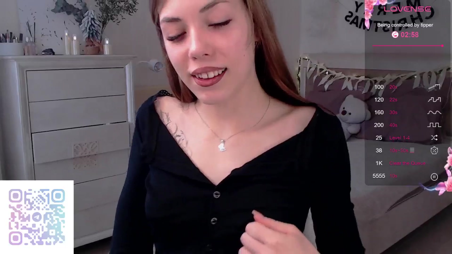 Gallery image thumbnail from LeilaVanilla's myfreecams stream on, 12/15/2025, 06:12 image 4 of 20