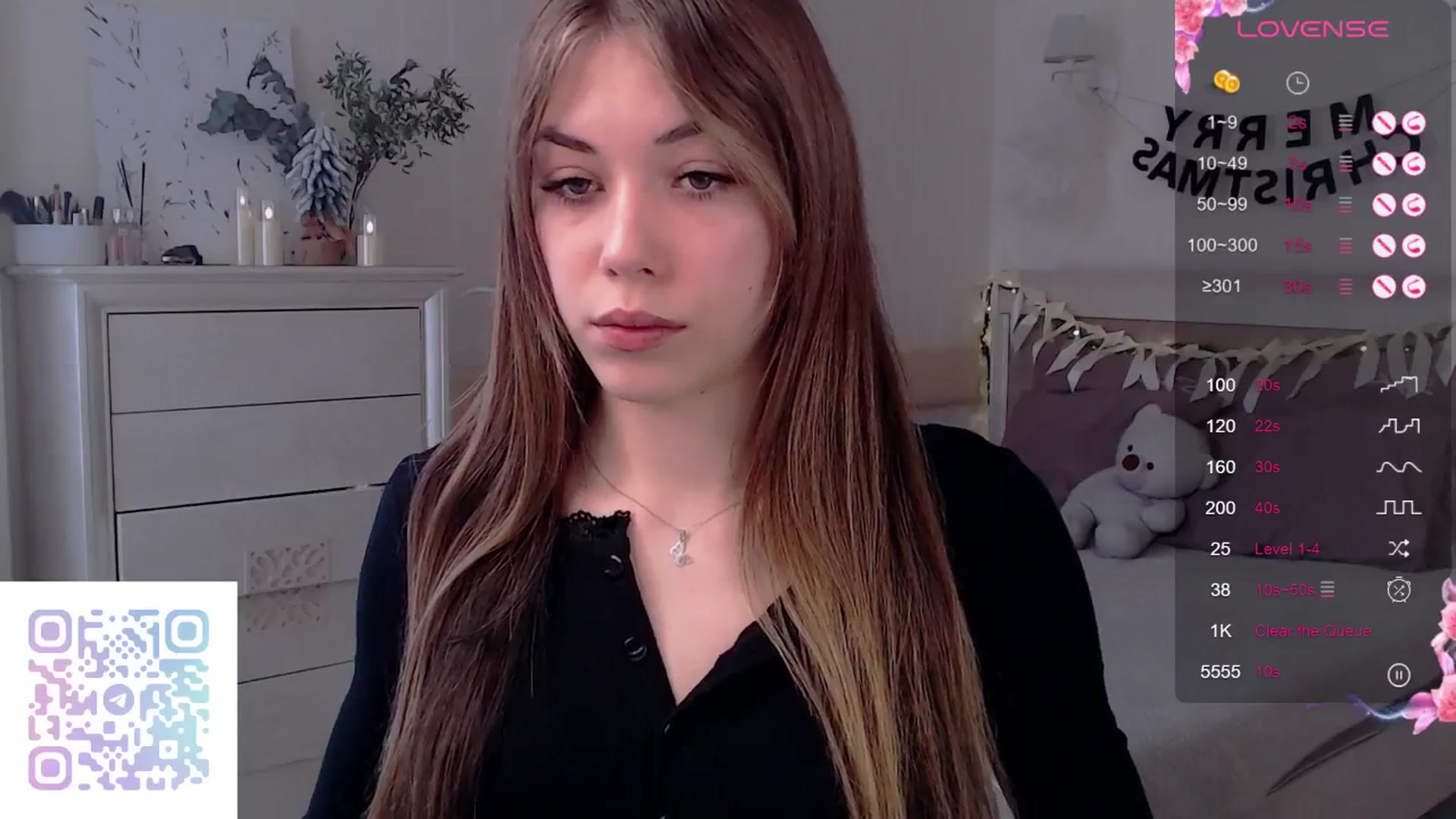 Gallery image thumbnail from LeilaVanilla's myfreecams stream on, 12/15/2025, 06:12 image 18 of 20