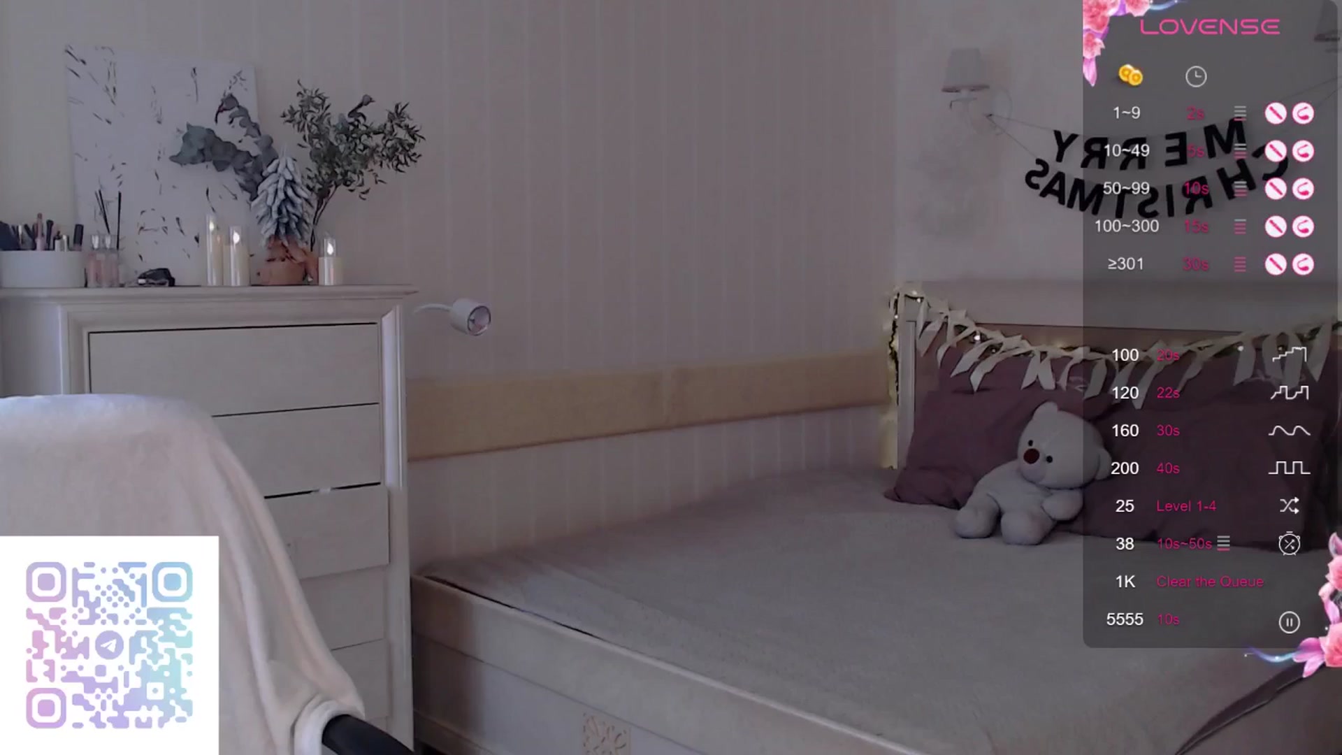Gallery image thumbnail from LeilaVanilla's myfreecams stream on, 12/15/2025, 06:12 image 1 of 20