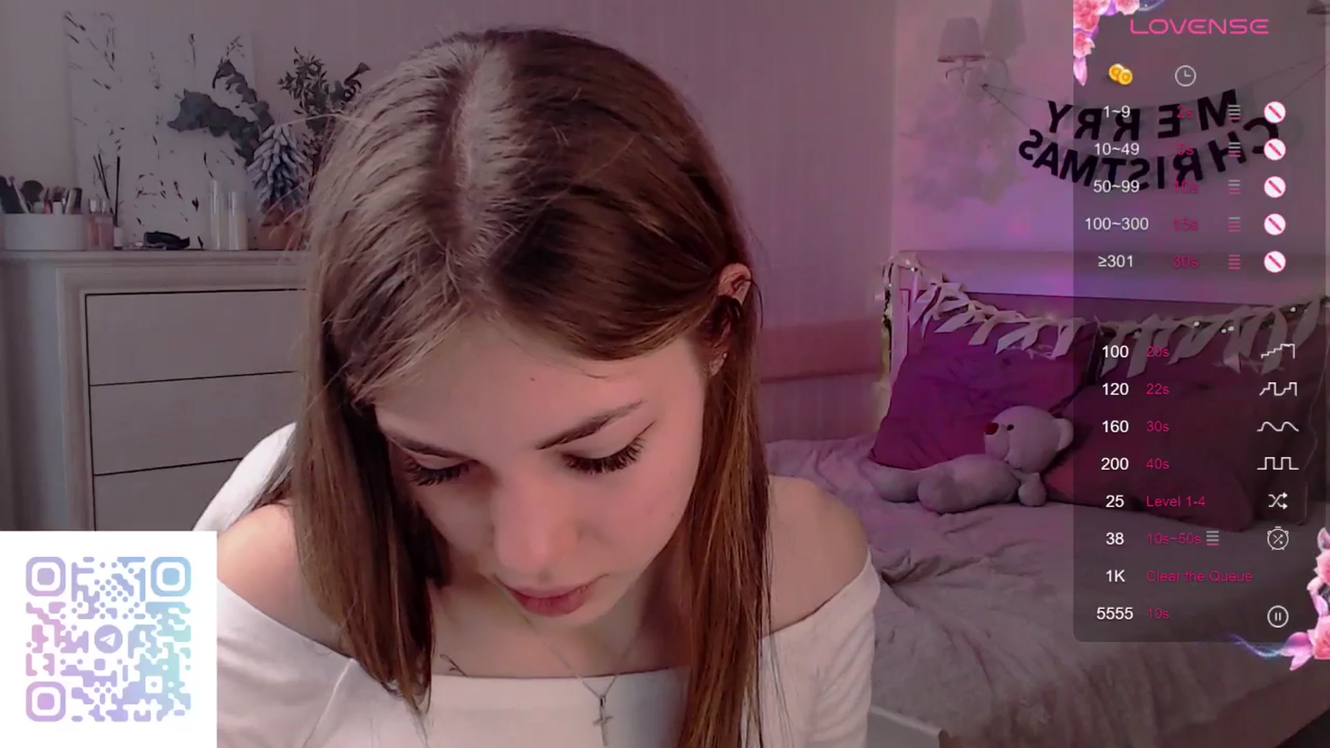 Gallery image thumbnail from LeilaVanilla's myfreecams stream on, 12/18/2025, 07:42 image 20 of 20