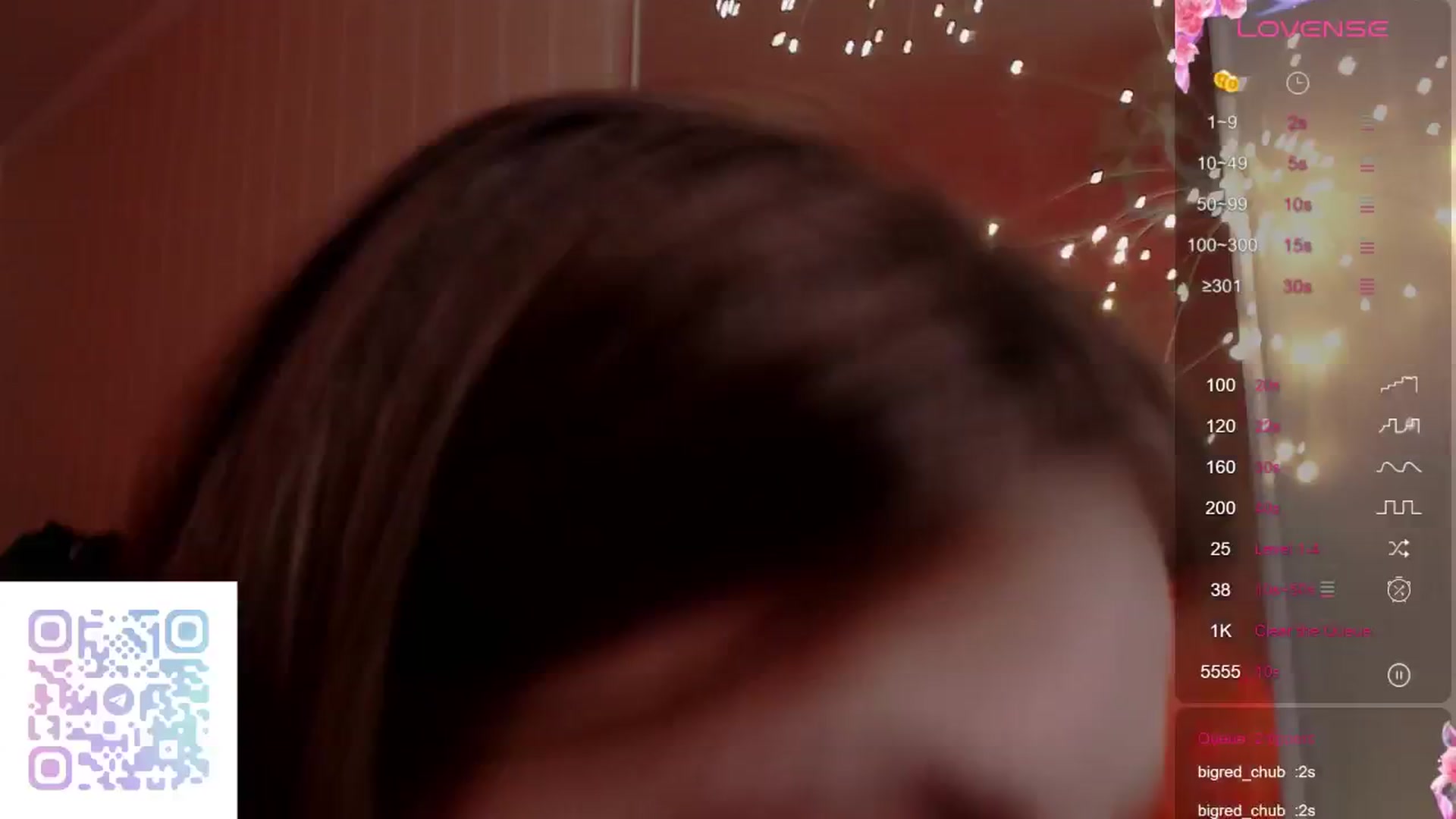 Gallery image thumbnail from LeilaVanilla's myfreecams stream on, 12/24/2025, 08:19 image 14 of 20