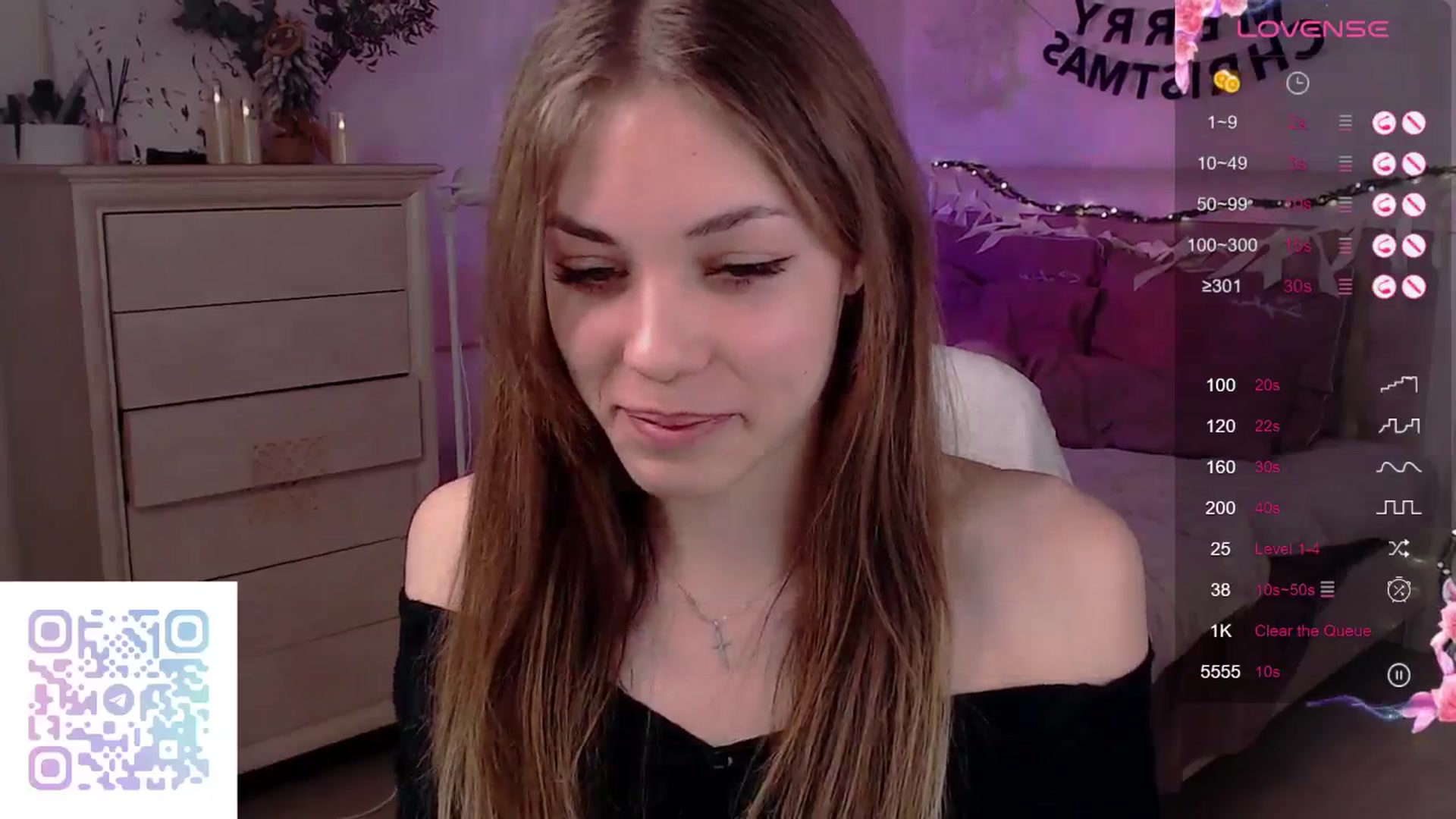 Gallery image thumbnail from LeilaVanilla's myfreecams stream on, 12/30/2025, 09:09 image 20 of 20