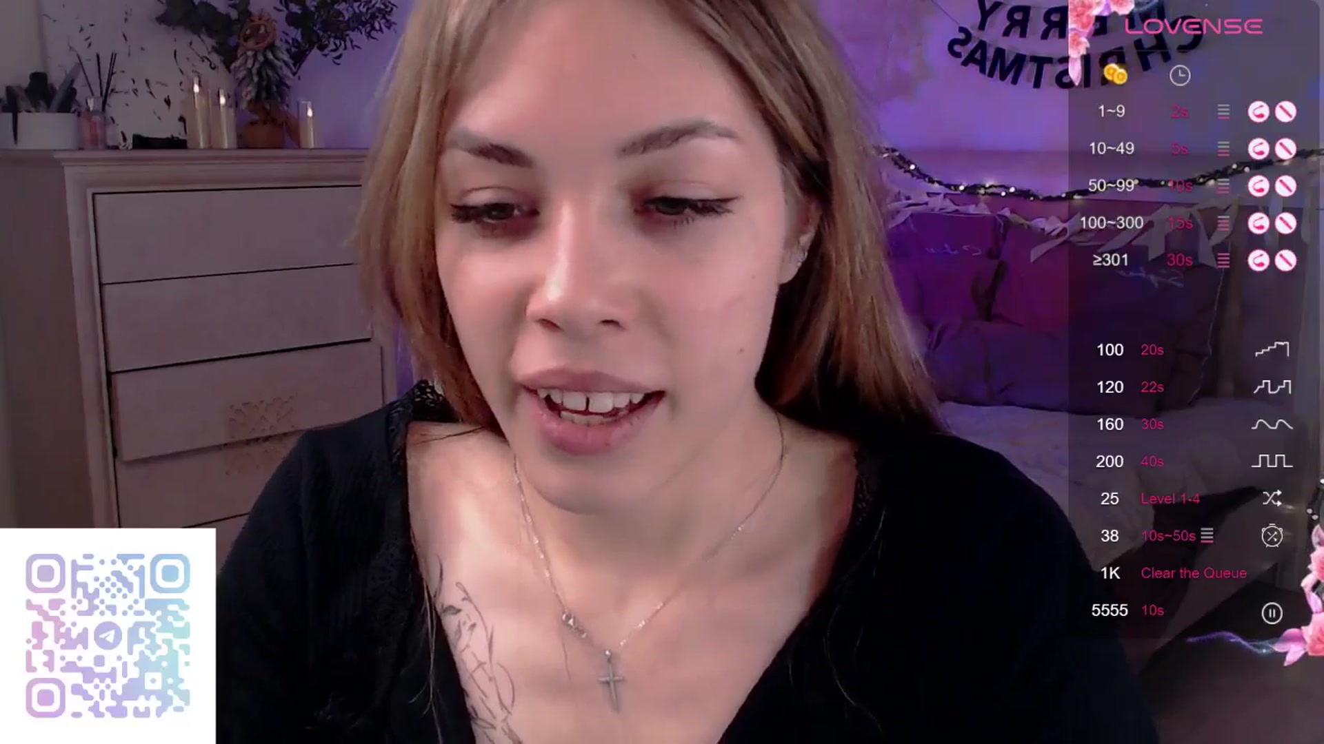 Gallery image thumbnail from LeilaVanilla's myfreecams stream on, 12/30/2025, 09:09 image 19 of 20