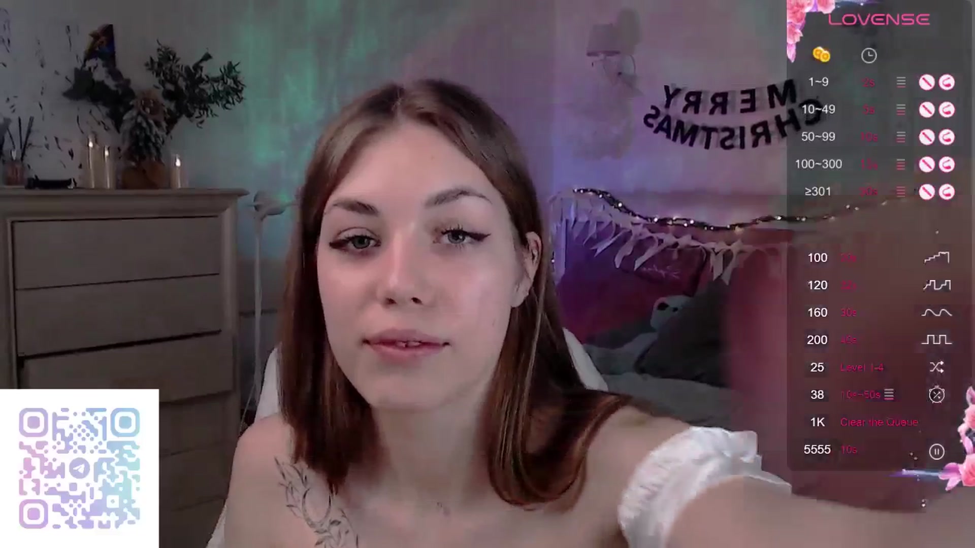 Gallery image thumbnail from LeilaVanilla's myfreecams stream on, 12/31/2025, 09:25 image 7 of 20