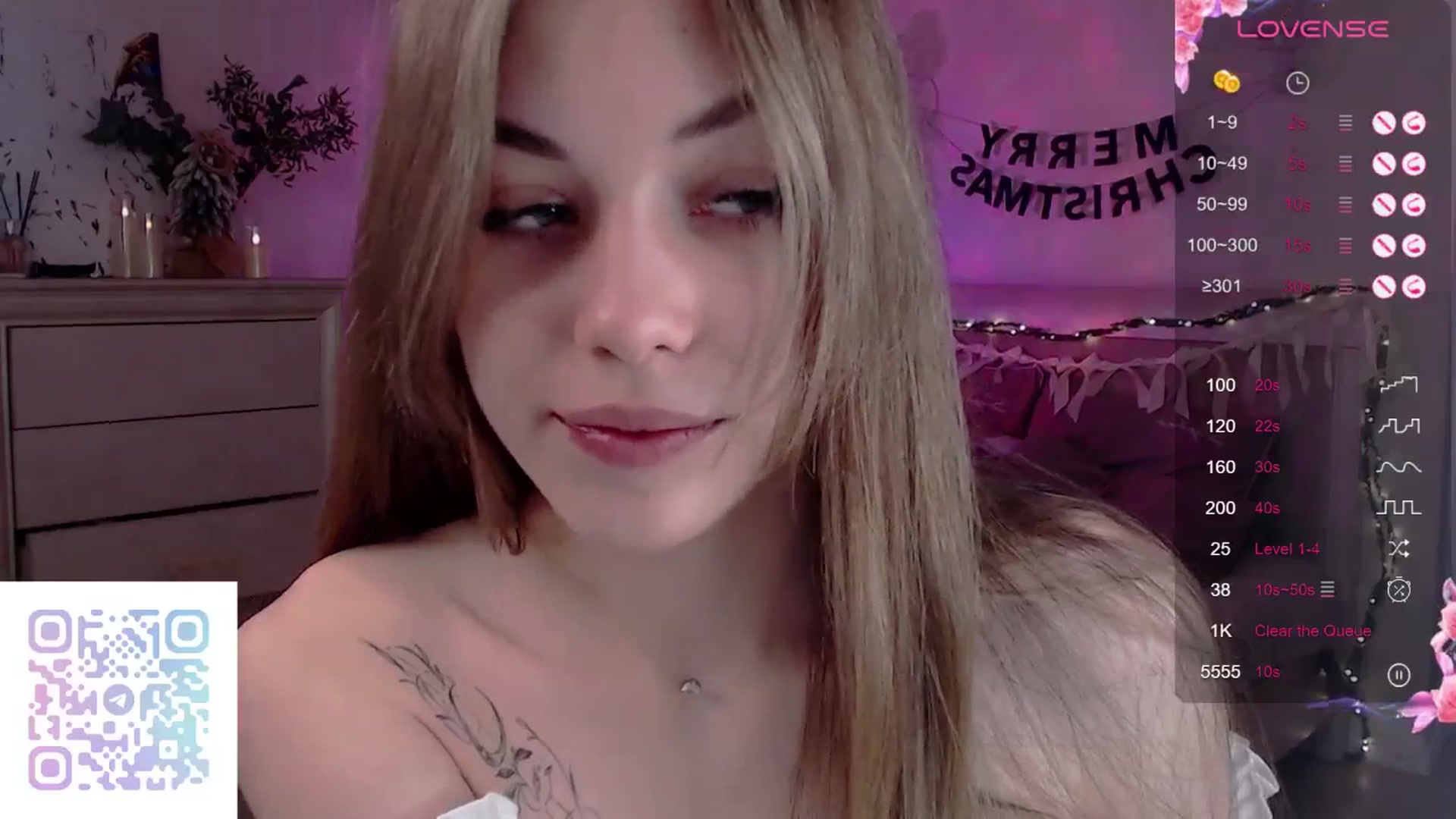 Gallery image thumbnail from LeilaVanilla's myfreecams stream on, 12/31/2025, 09:25 image 6 of 20