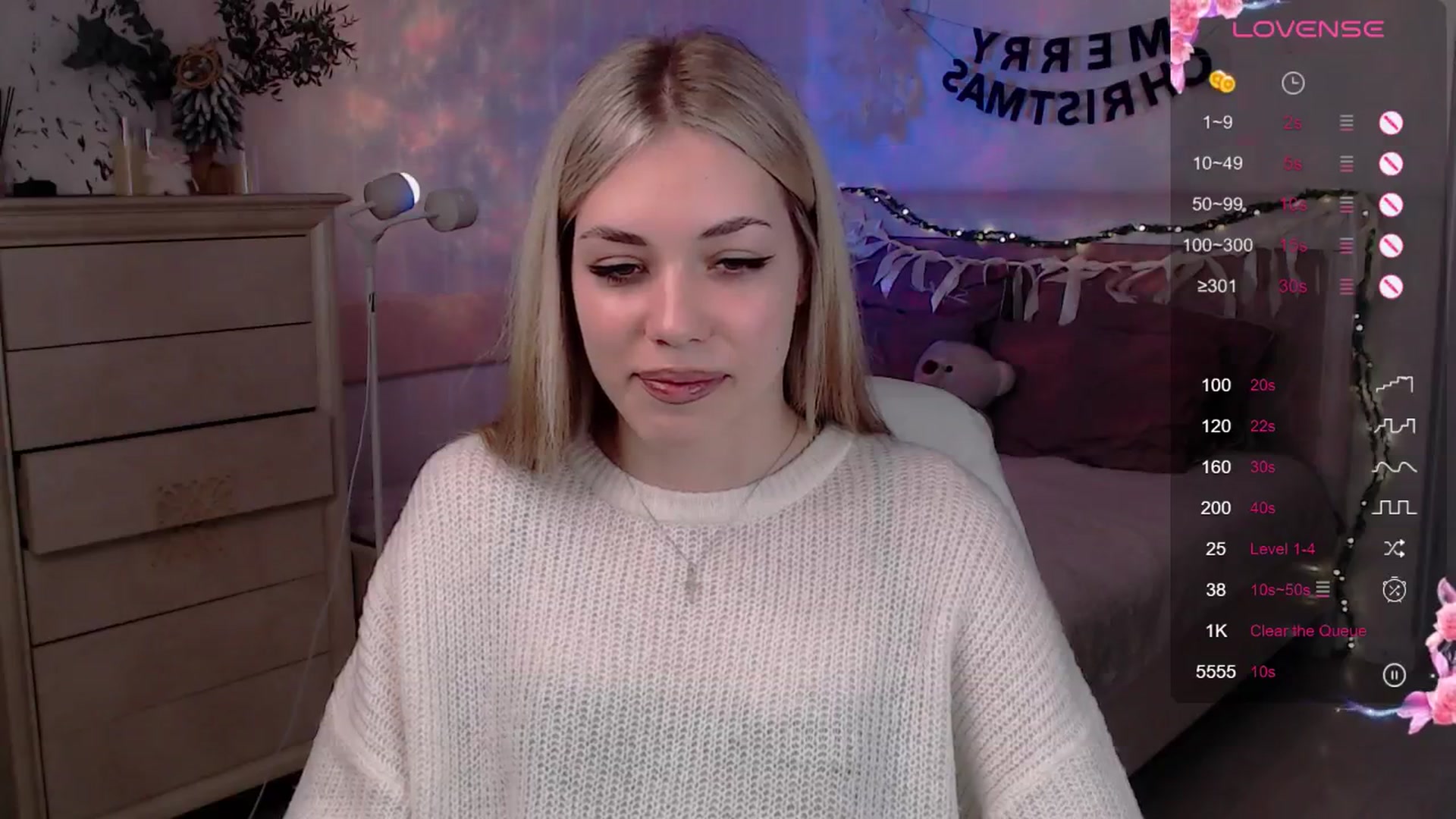 Gallery image thumbnail from LeilaVanilla's myfreecams stream on, 01/12/2026, 11:07 image 7 of 20