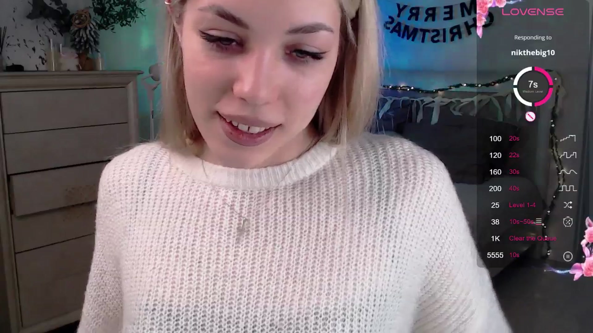 Gallery image thumbnail from LeilaVanilla's myfreecams stream on, 01/12/2026, 11:07 image 9 of 20