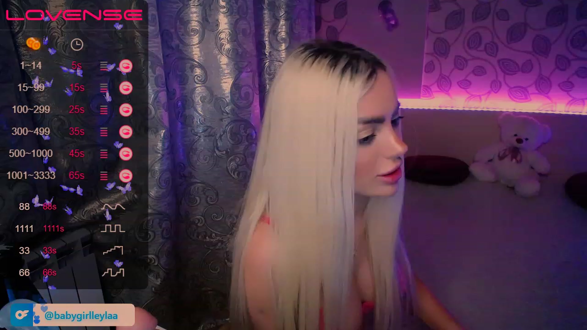 Gallery image thumbnail from Leila__Demir's myfreecams stream on, 03/24/2023, 16:11 image 18 of 20
