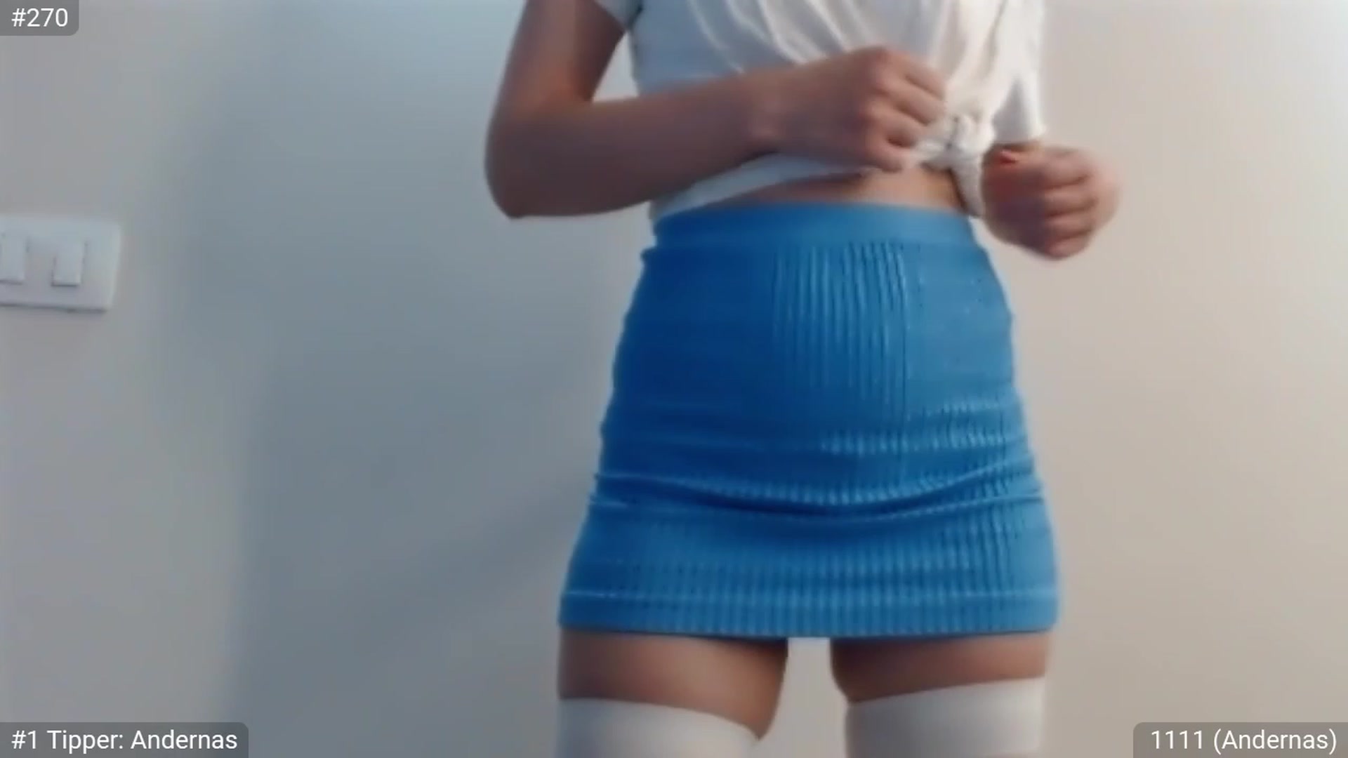 Gallery image thumbnail from LemonMochi's myfreecams stream on, 09/03/2023, 24:05 image 16 of 20