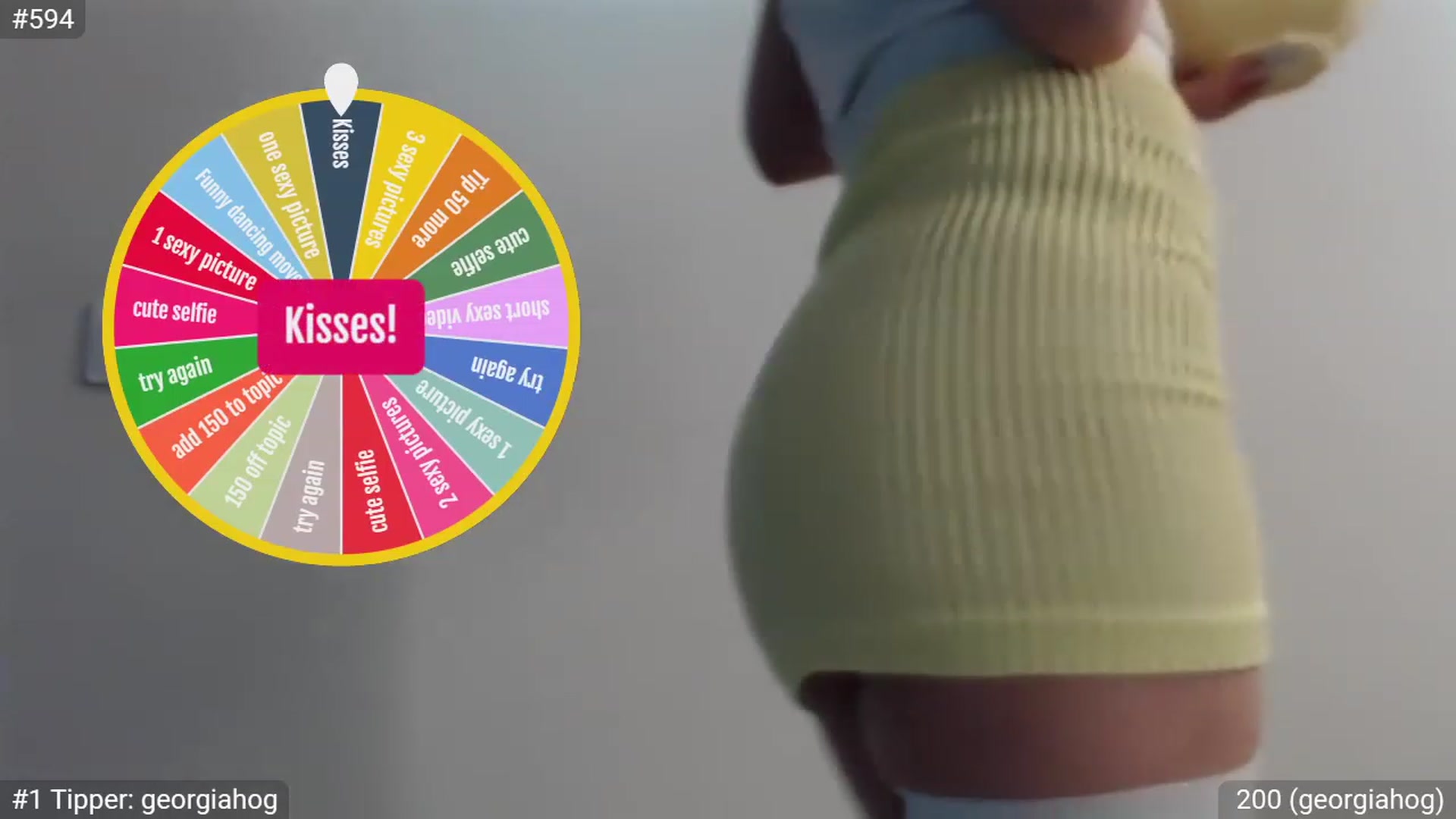 Gallery image thumbnail from LemonMochi's myfreecams stream on, 09/12/2023, 20:45 image 17 of 20