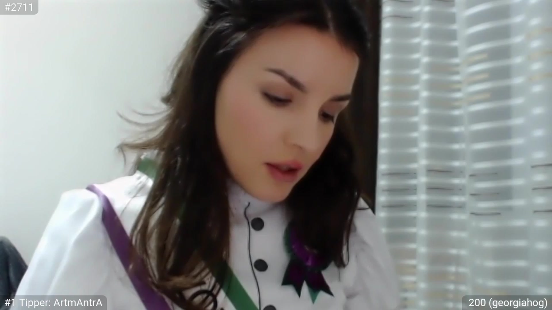 Gallery image thumbnail from LemonMochi's myfreecams stream on, 10/30/2023, 24:24 image 7 of 20