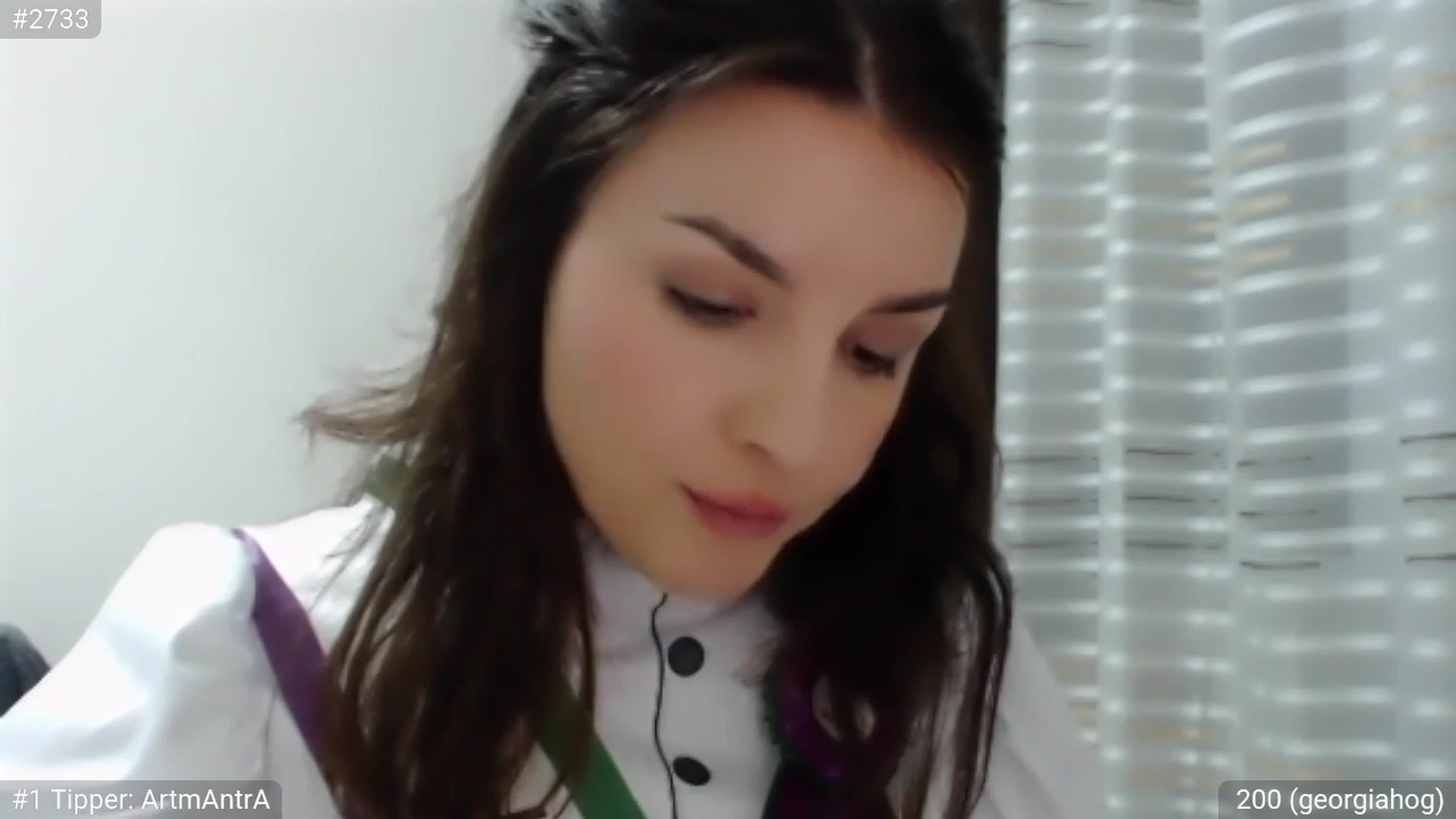 Gallery image thumbnail from LemonMochi's myfreecams stream on, 10/30/2023, 24:24 image 6 of 20
