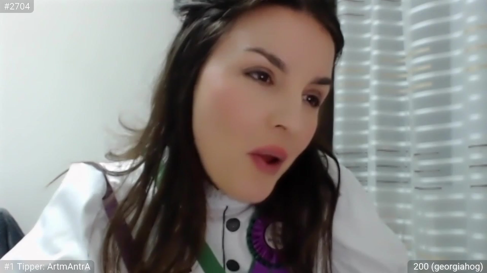 Gallery image thumbnail from LemonMochi's myfreecams stream on, 10/30/2023, 24:24 image 8 of 20