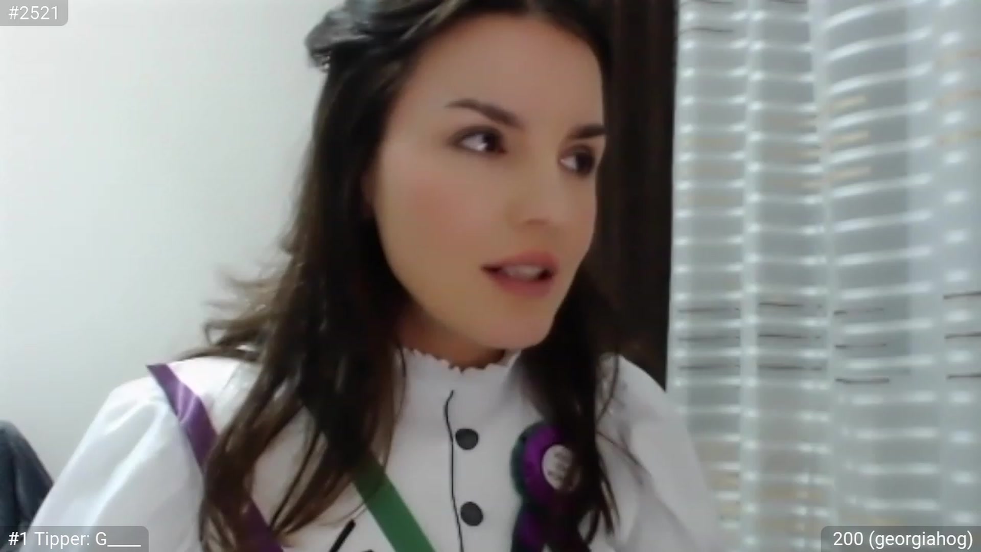 Gallery image thumbnail from LemonMochi's myfreecams stream on, 10/30/2023, 24:24 image 16 of 20