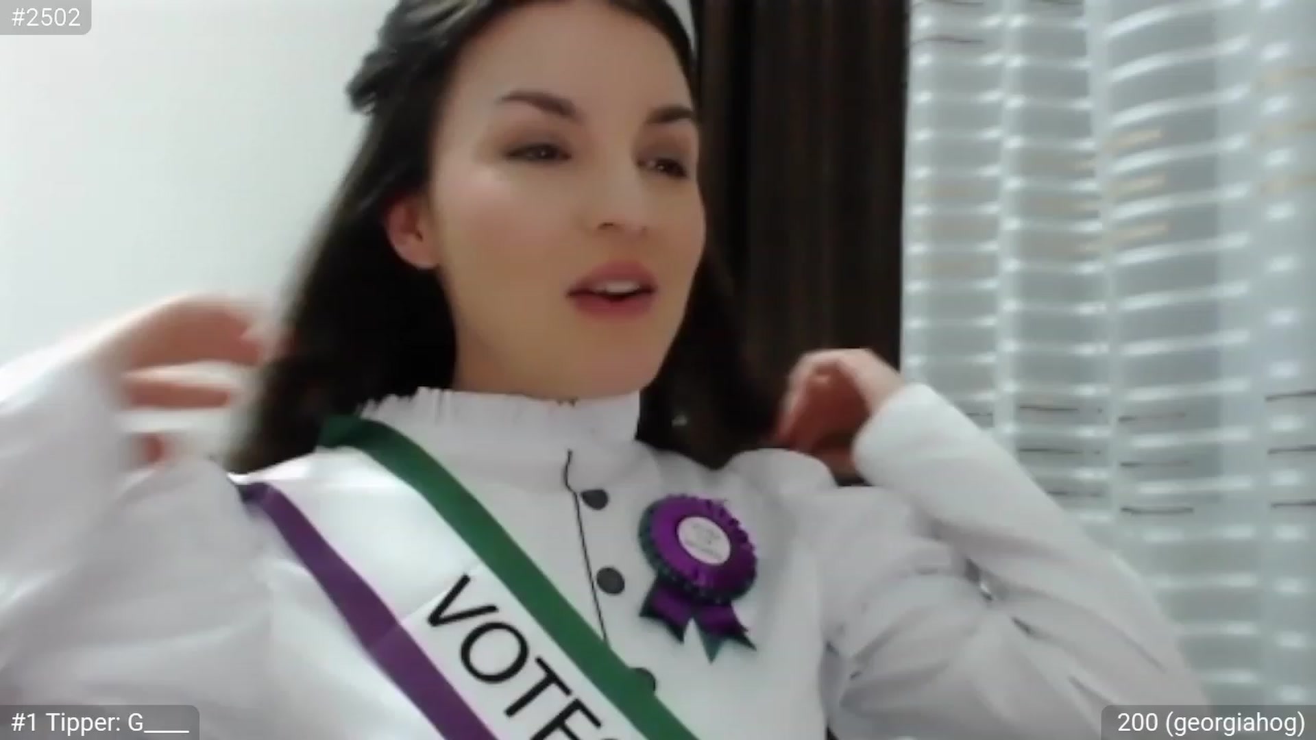 Gallery image thumbnail from LemonMochi's myfreecams stream on, 10/30/2023, 24:24 image 18 of 20