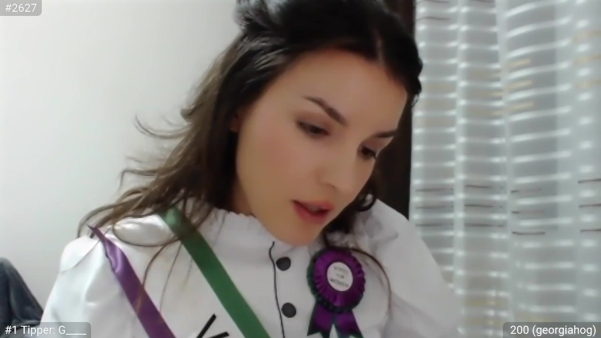 Gallery image thumbnail from LemonMochi's myfreecams stream on, 10/30/2023, 24:24 image 14 of 20