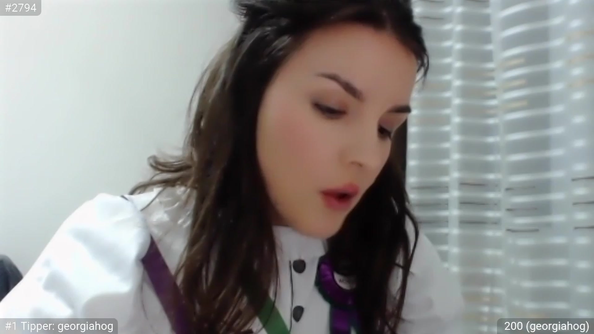 Gallery image thumbnail from LemonMochi's myfreecams stream on, 10/30/2023, 24:24 image 3 of 20