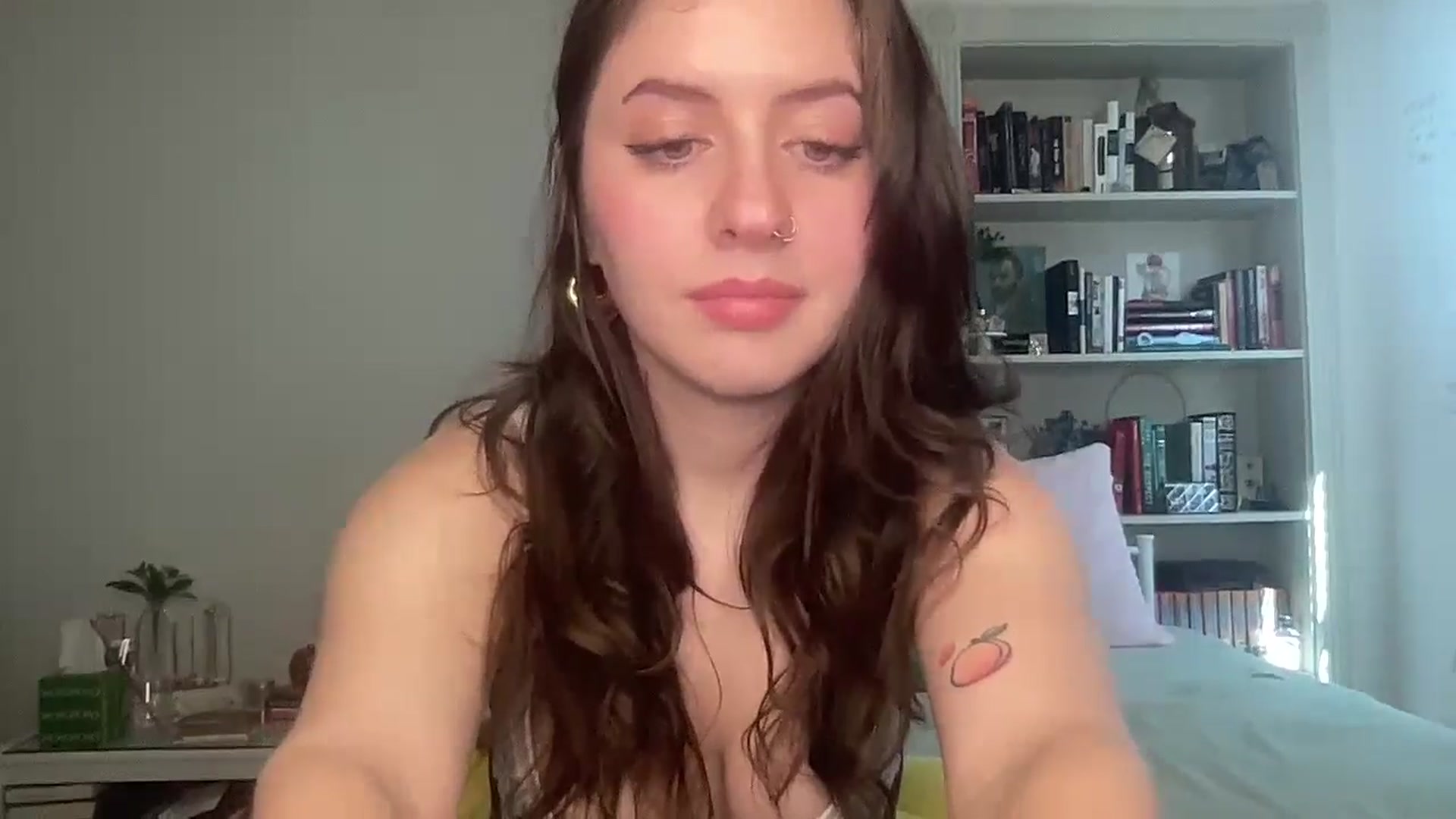 Gallery image thumbnail from Lena1's myfreecams stream on, 07/03/2024, 14:59 image 16 of 20