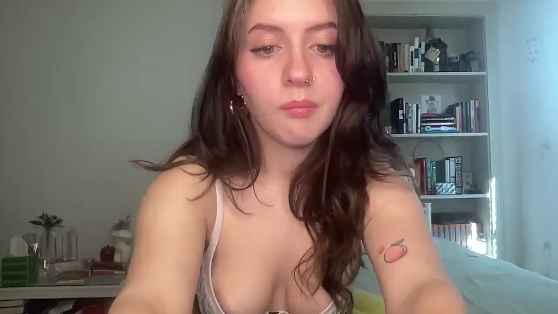 Gallery image thumbnail from Lena1's myfreecams stream on, 07/03/2024, 14:59 image 13 of 20