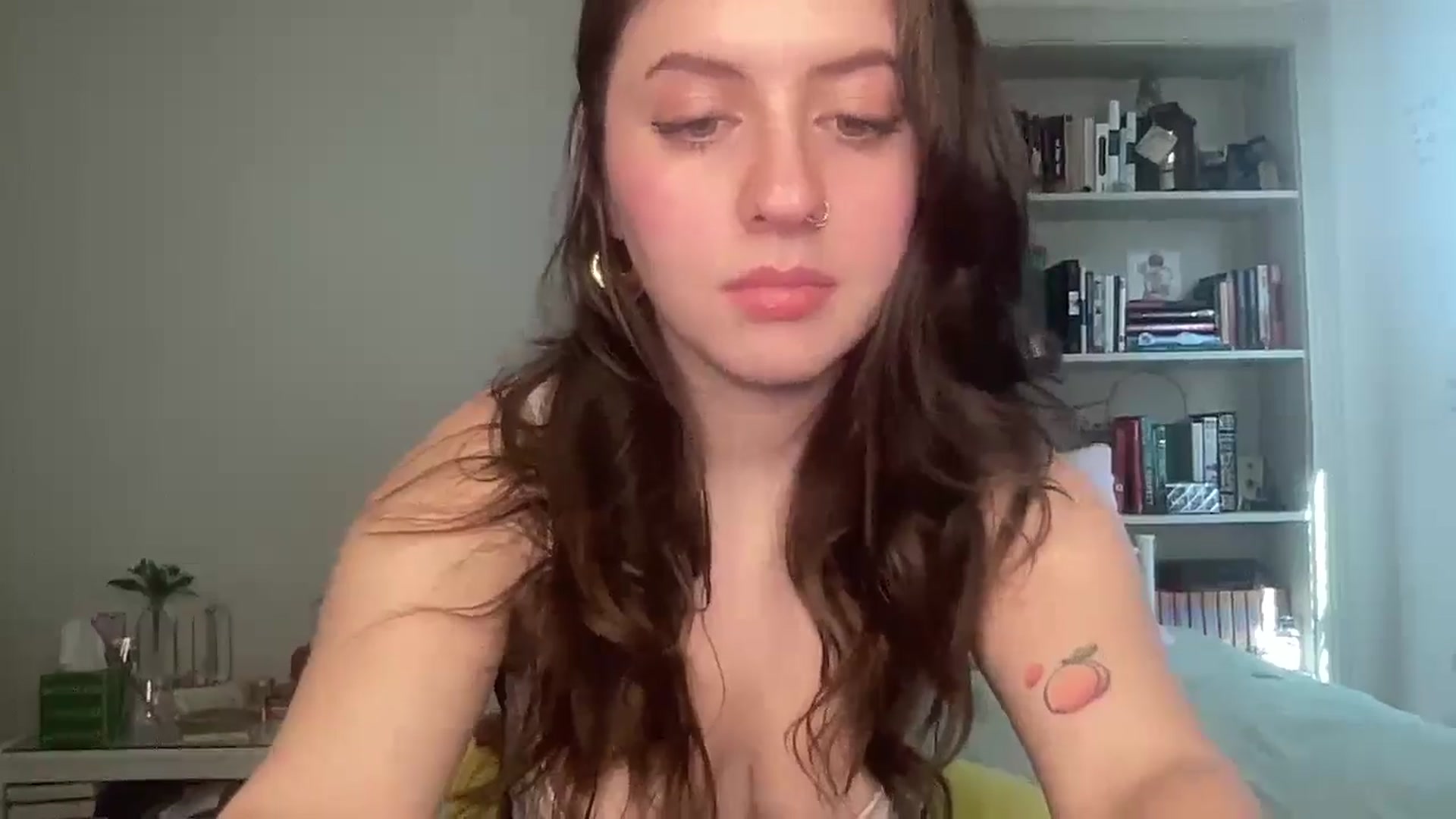 Gallery image thumbnail from Lena1's myfreecams stream on, 07/03/2024, 14:59 image 15 of 20