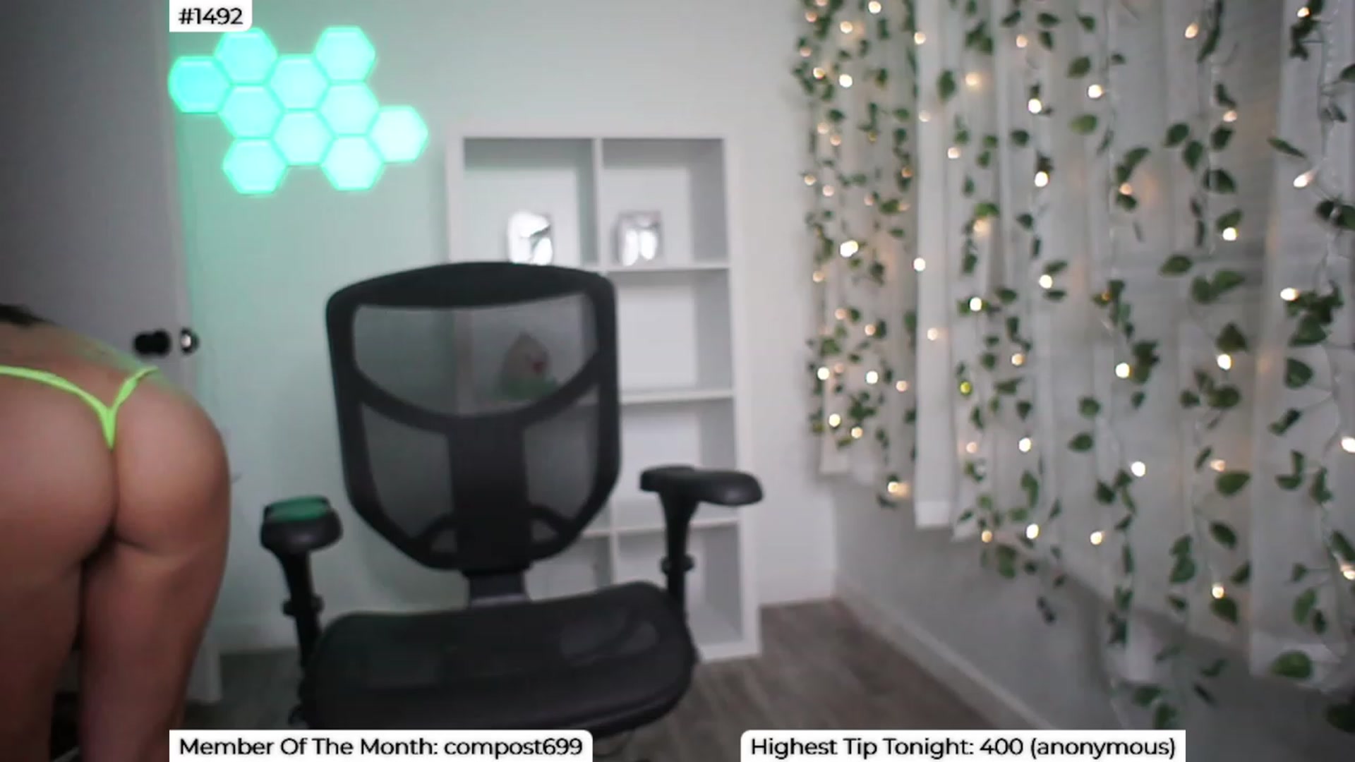 Gallery image thumbnail from LenaDanzara's myfreecams stream on, 07/29/2023, 10:04 image 8 of 20
