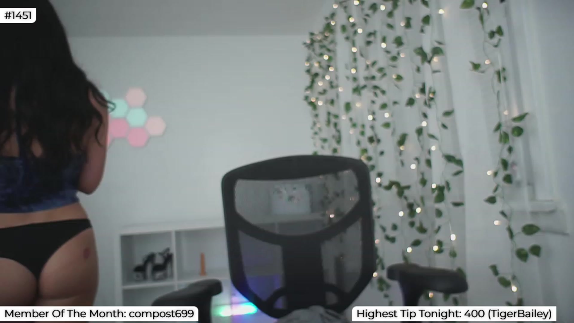 Gallery image thumbnail from LenaDanzara's myfreecams stream on, 07/31/2023, 06:56 image 1 of 20