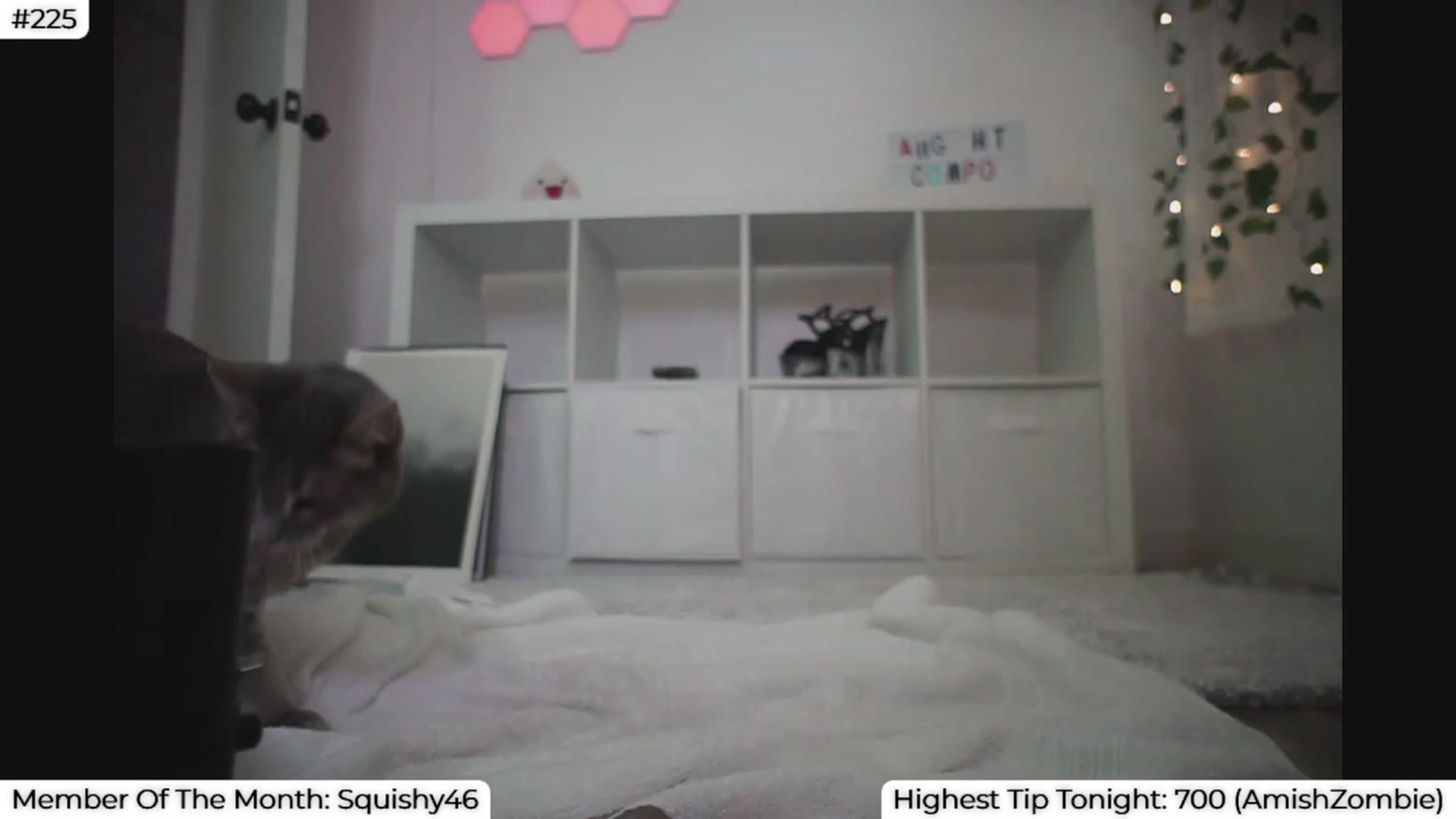 Gallery image thumbnail from LenaDanzara's myfreecams stream on, 08/03/2023, 11:09 image 3 of 20