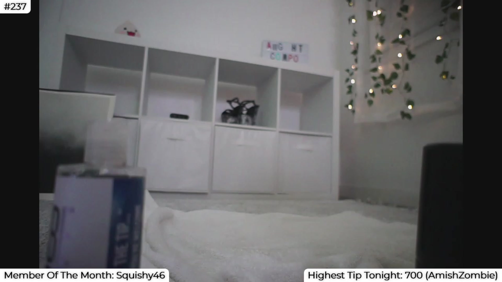 Gallery image thumbnail from LenaDanzara's myfreecams stream on, 08/03/2023, 11:09 image 1 of 20
