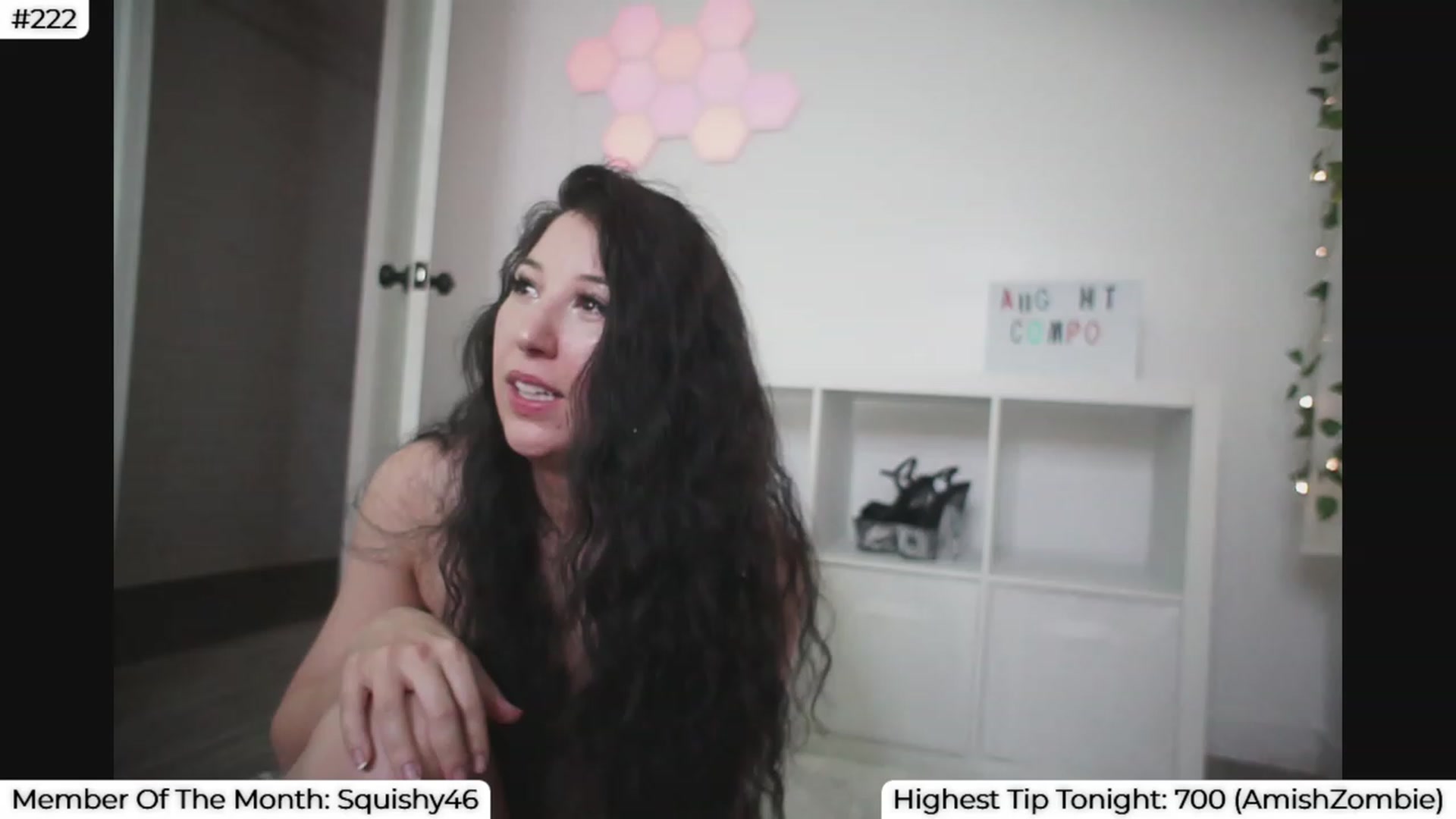 Gallery image thumbnail from LenaDanzara's myfreecams stream on, 08/03/2023, 11:09 image 6 of 20