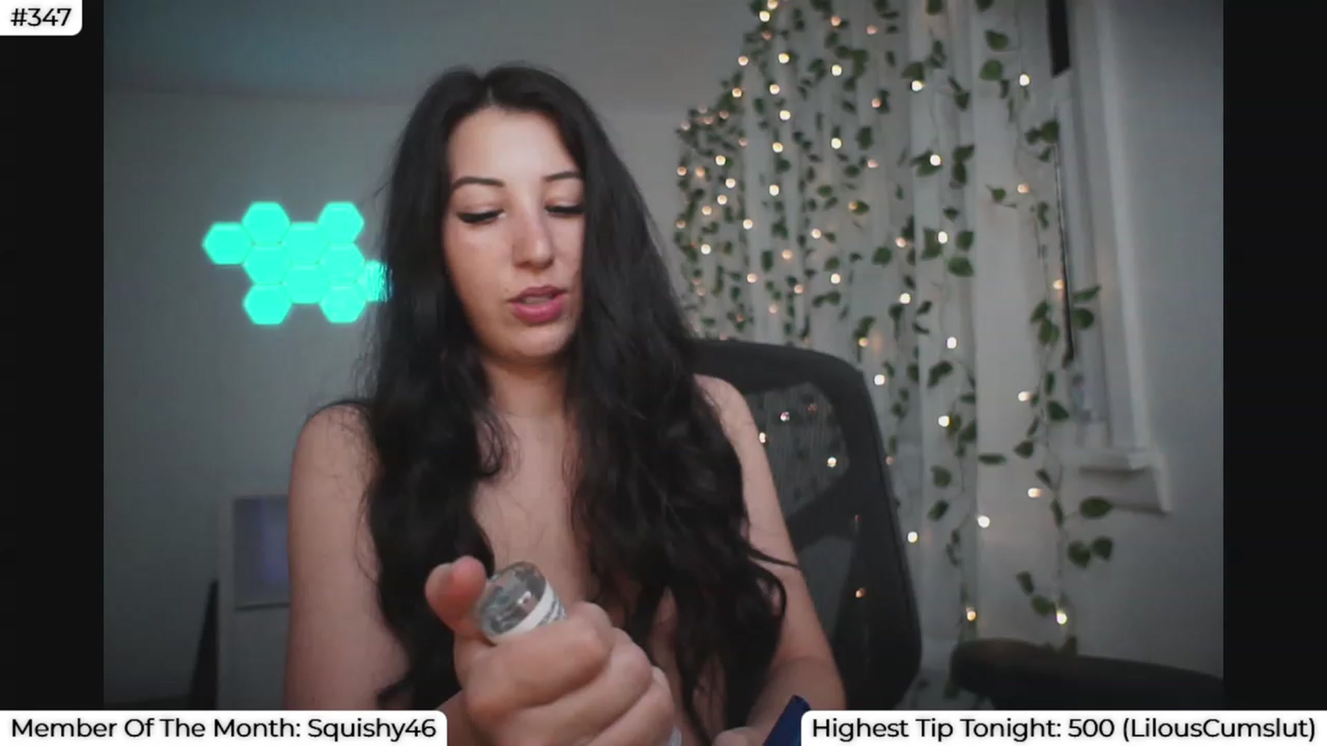 Gallery image thumbnail from LenaDanzara's myfreecams stream on, 08/05/2023, 07:52 image 5 of 20