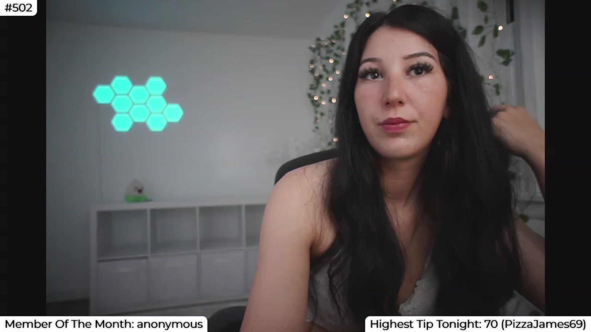 Gallery image thumbnail from LenaDanzara's myfreecams stream on, 08/08/2023, 06:26 image 20 of 20