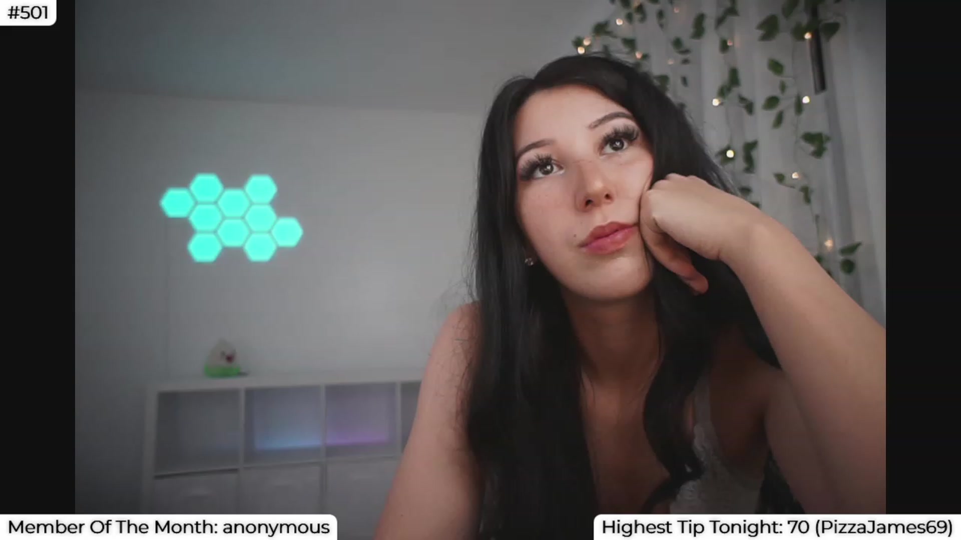 Gallery image thumbnail from LenaDanzara's myfreecams stream on, 08/08/2023, 06:26 image 8 of 20