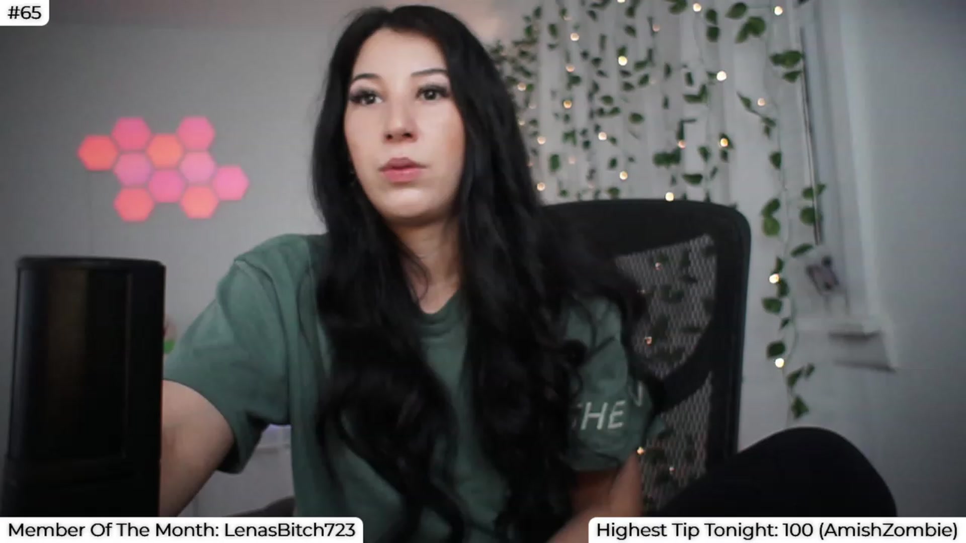 Gallery image thumbnail from LenaDanzara's myfreecams stream on, 08/16/2023, 06:57 image 11 of 20
