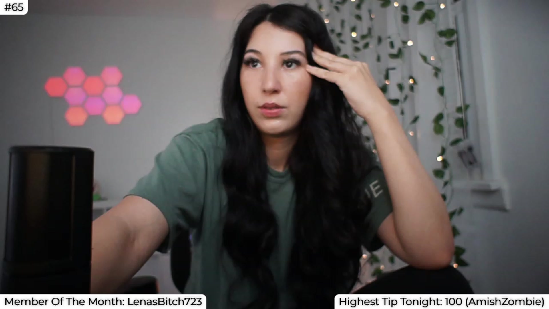 Gallery image thumbnail from LenaDanzara's myfreecams stream on, 08/16/2023, 06:57 image 14 of 20