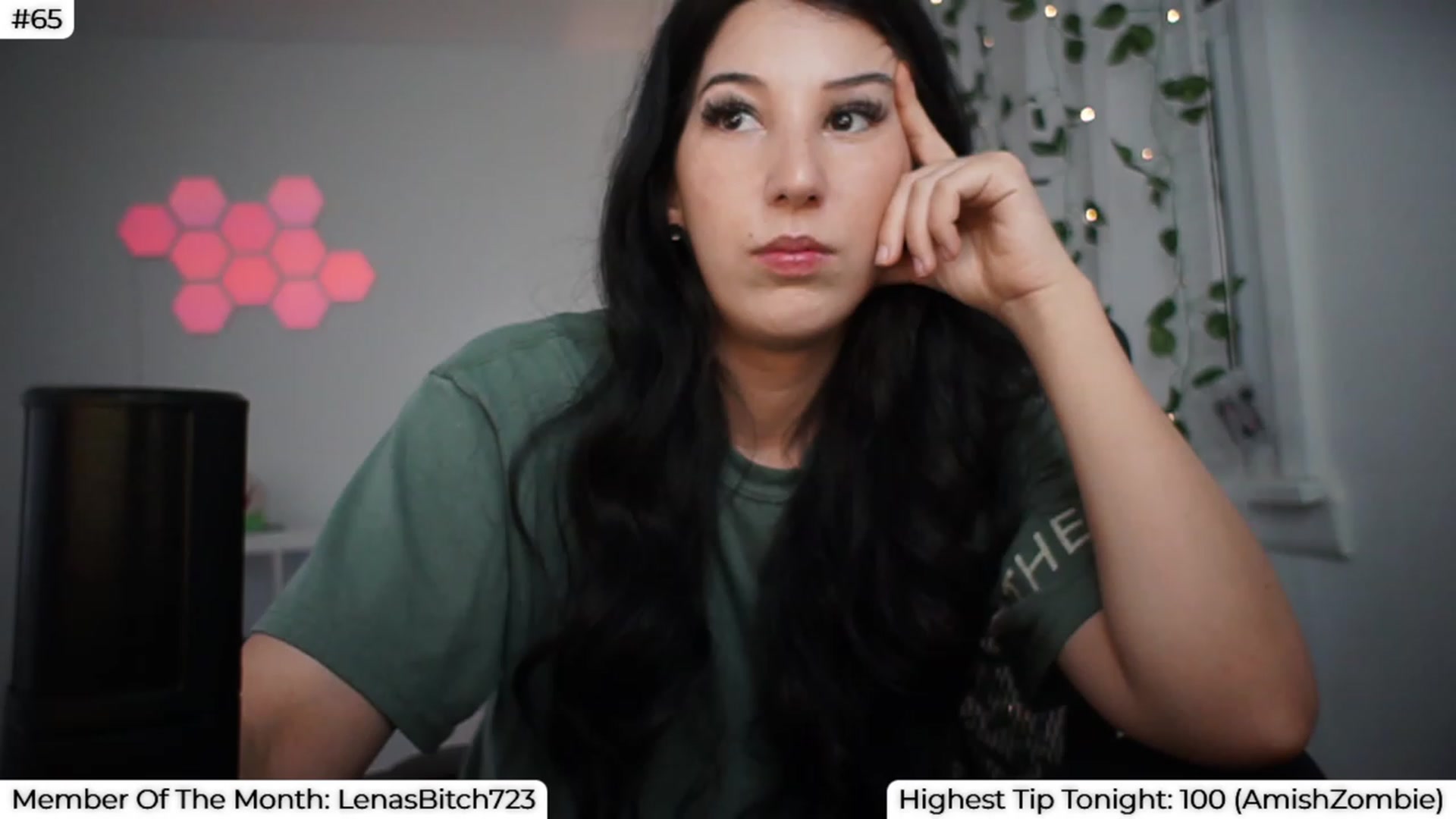 Gallery image thumbnail from LenaDanzara's myfreecams stream on, 08/16/2023, 06:57 image 7 of 20