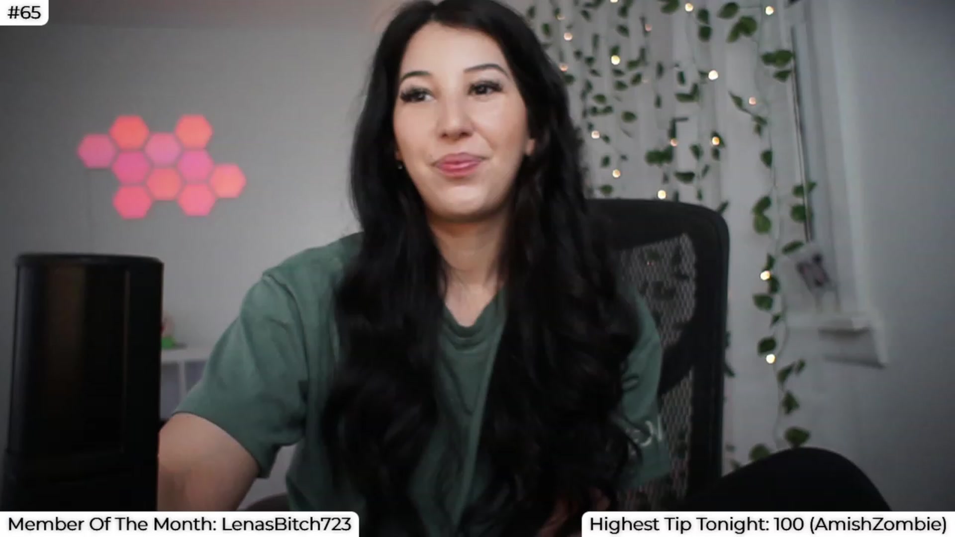 Gallery image thumbnail from LenaDanzara's myfreecams stream on, 08/16/2023, 06:57 image 9 of 20