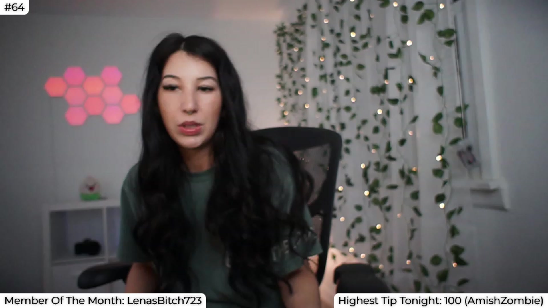 Gallery image thumbnail from LenaDanzara's myfreecams stream on, 08/16/2023, 06:57 image 19 of 20