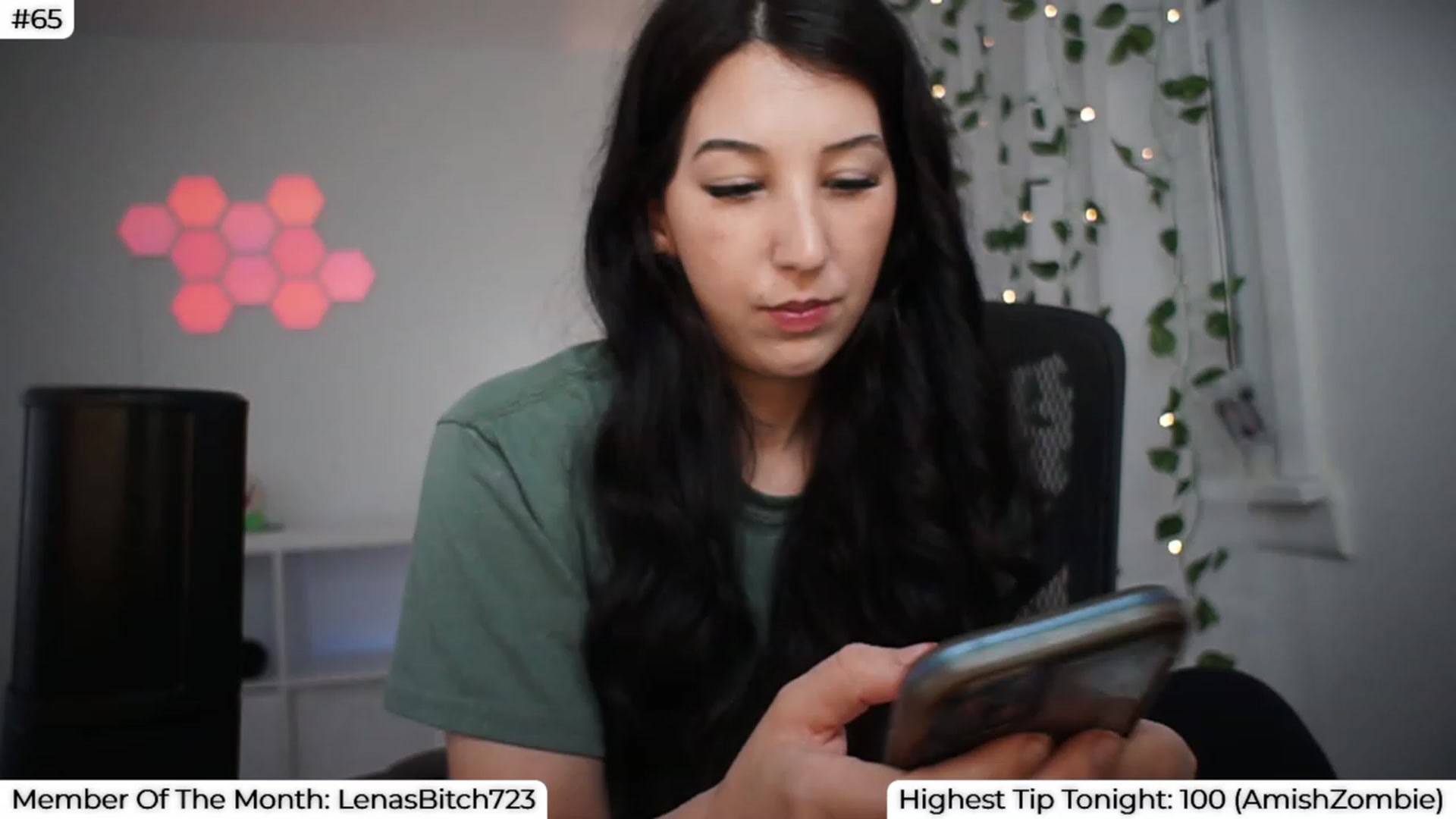 Gallery image thumbnail from LenaDanzara's myfreecams stream on, 08/16/2023, 06:57 image 6 of 20