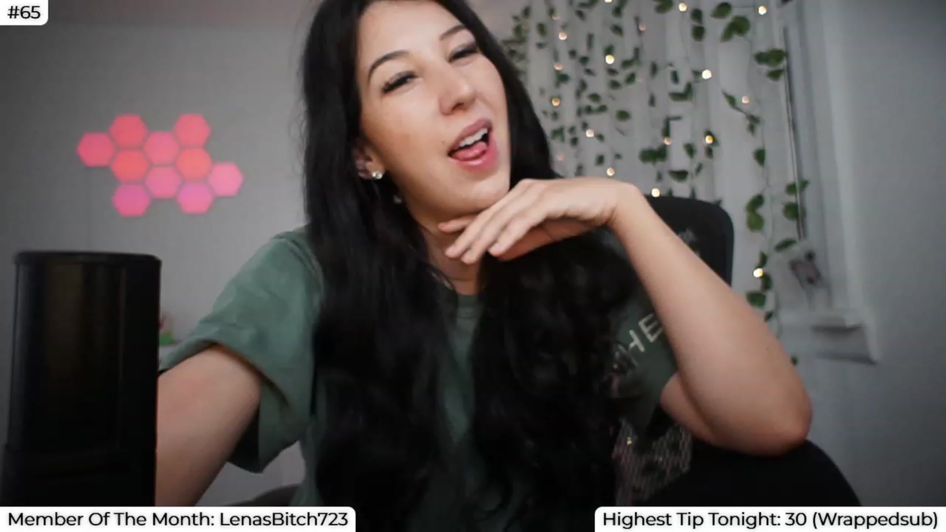 Gallery image thumbnail from LenaDanzara's myfreecams stream on, 08/16/2023, 06:57 image 5 of 20