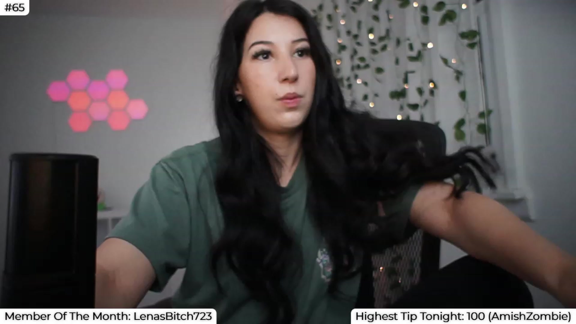 Gallery image thumbnail from LenaDanzara's myfreecams stream on, 08/16/2023, 06:57 image 10 of 20