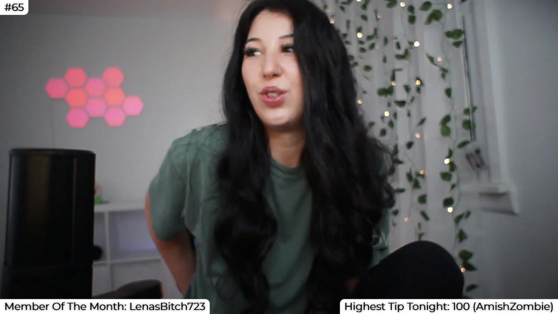 Gallery image thumbnail from LenaDanzara's myfreecams stream on, 08/16/2023, 06:57 image 13 of 20