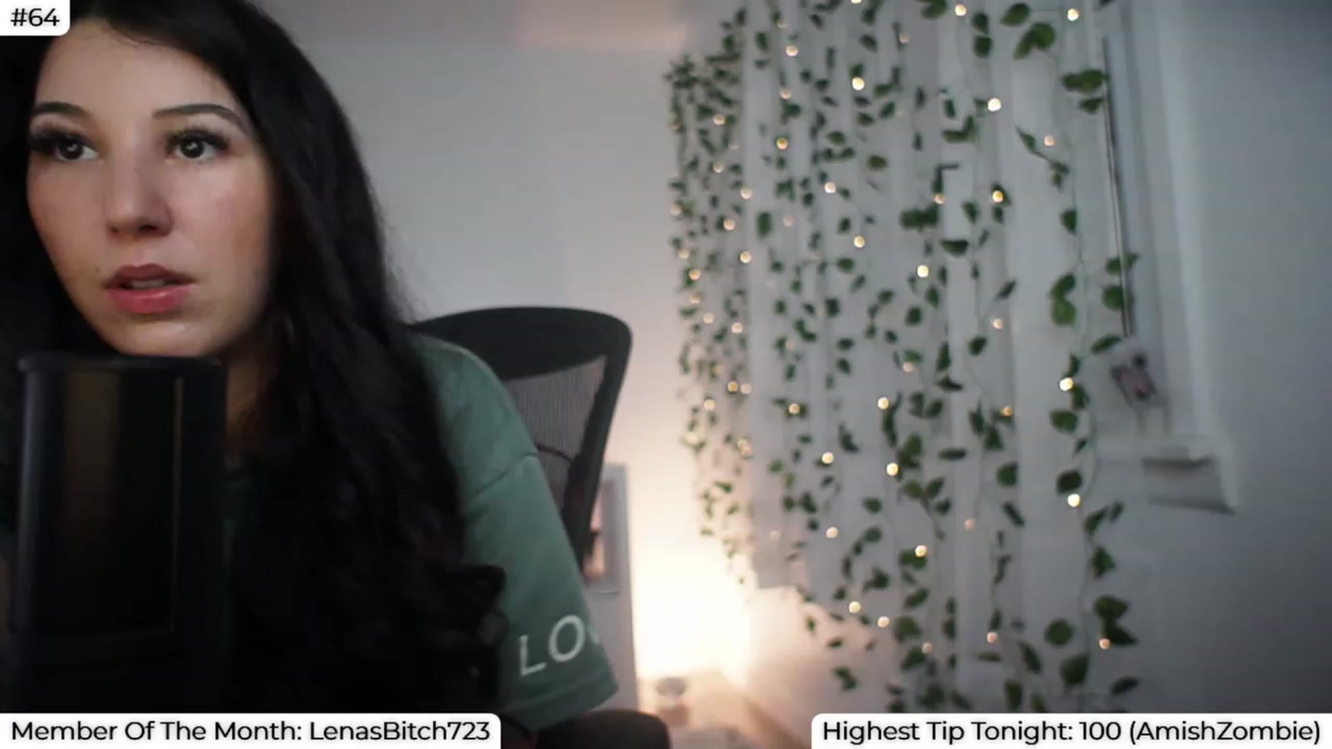 Gallery image thumbnail from LenaDanzara's myfreecams stream on, 08/16/2023, 06:57 image 16 of 20