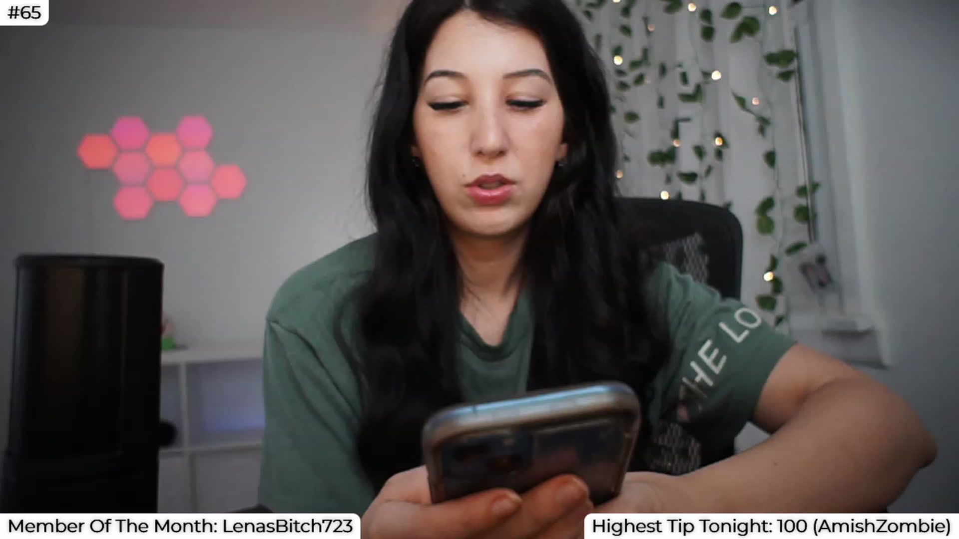 Gallery image thumbnail from LenaDanzara's myfreecams stream on, 08/16/2023, 06:57 image 8 of 20