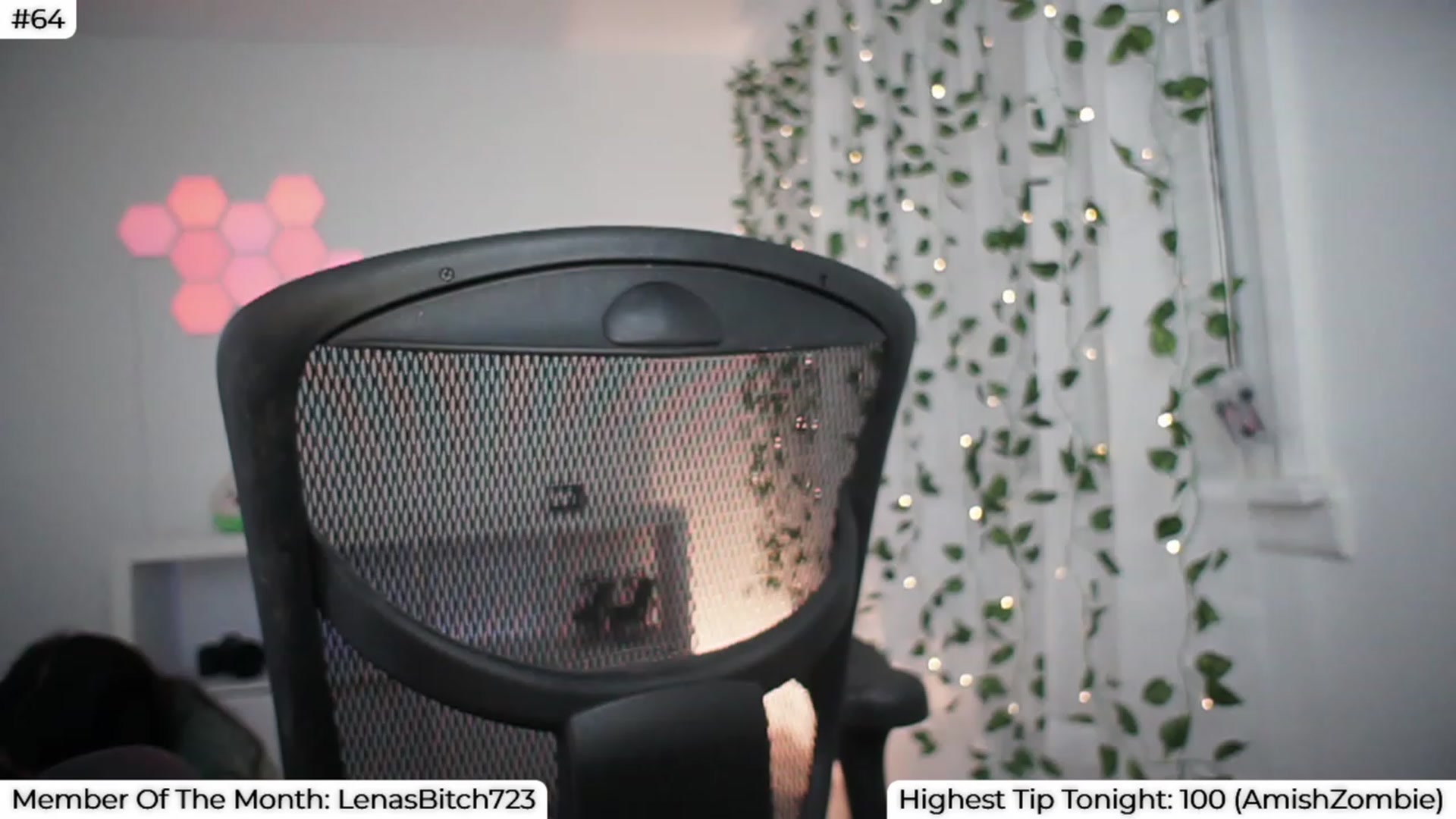 Gallery image thumbnail from LenaDanzara's myfreecams stream on, 08/16/2023, 06:57 image 20 of 20