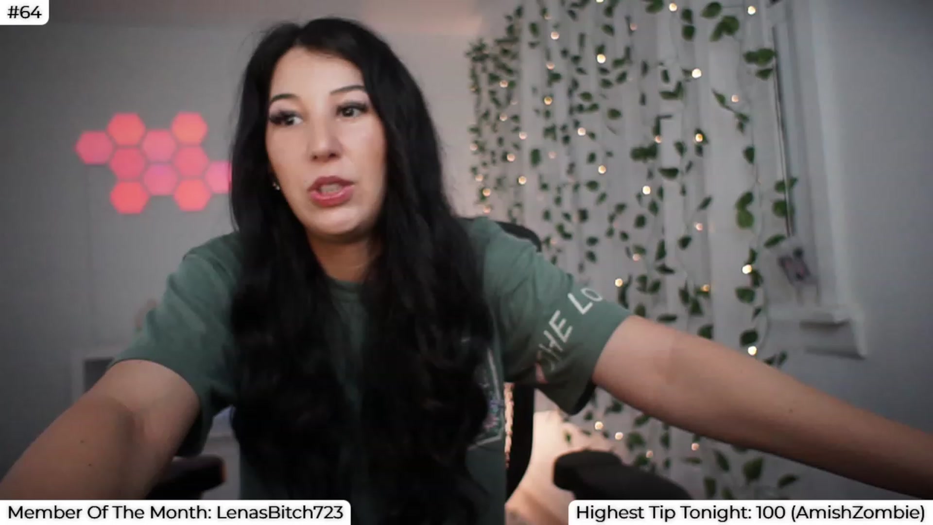 Gallery image thumbnail from LenaDanzara's myfreecams stream on, 08/16/2023, 06:57 image 17 of 20