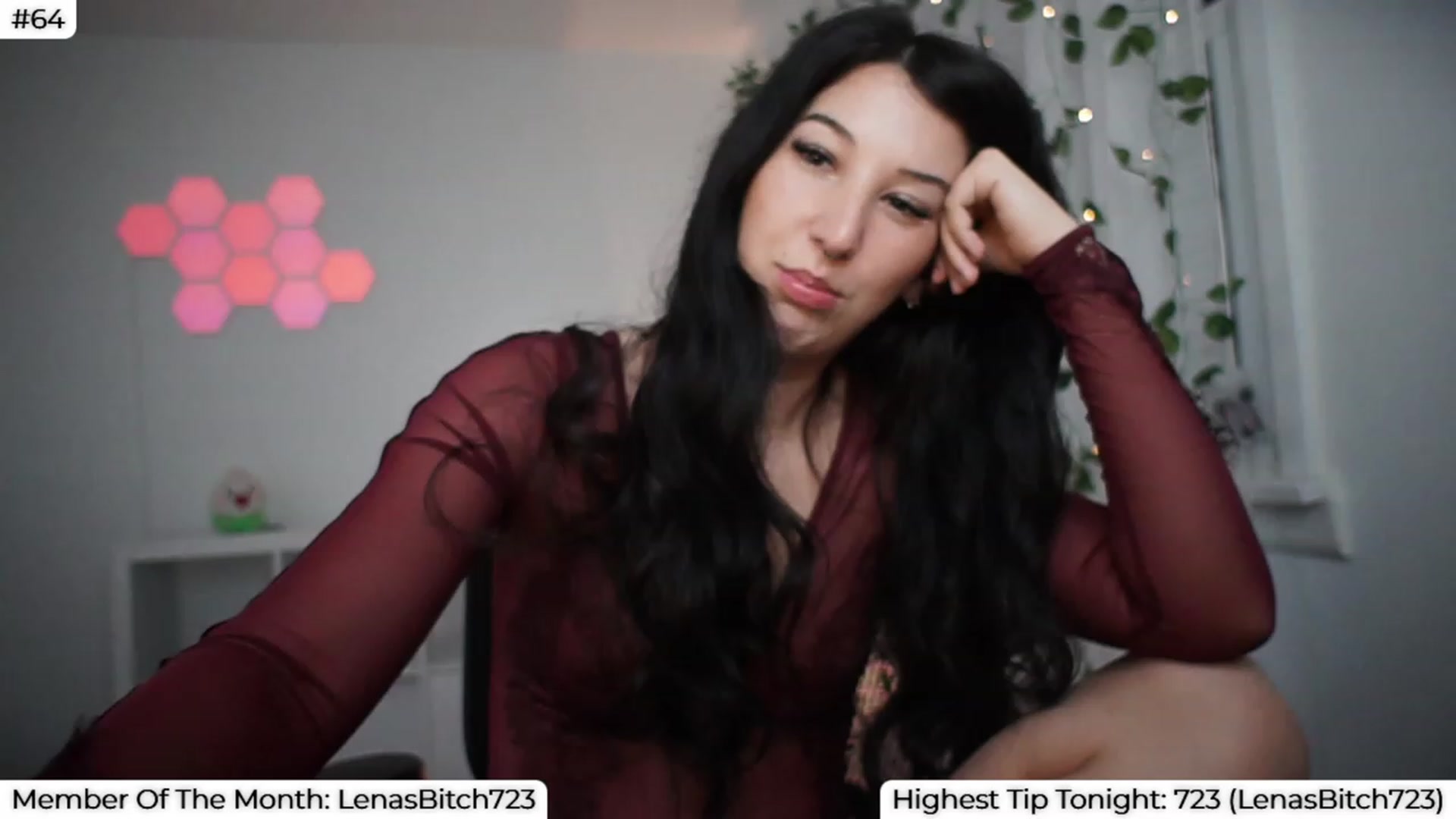 Gallery image thumbnail from LenaDanzara's myfreecams stream on, 08/16/2023, 09:26 image 2 of 20