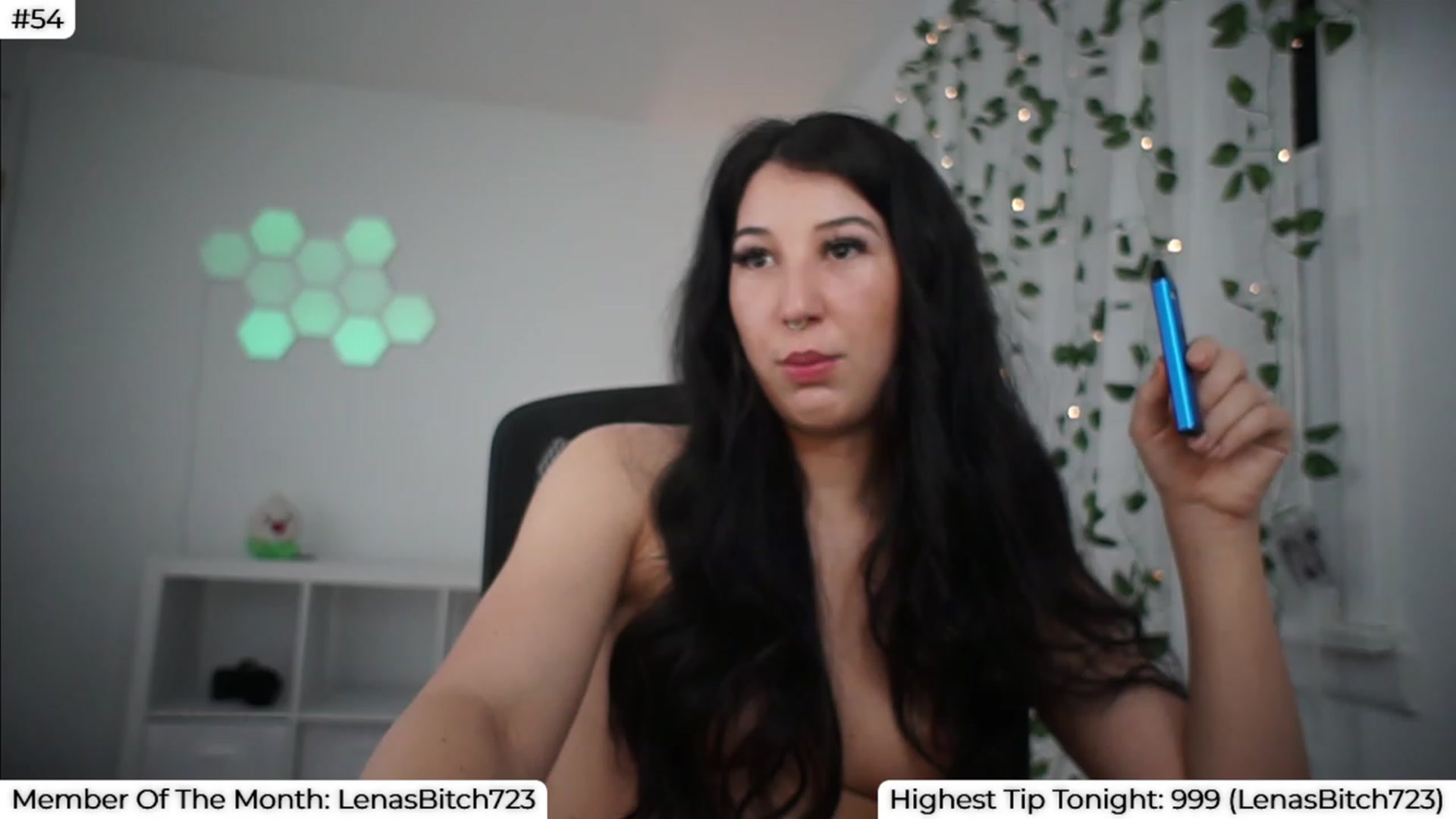 Gallery image thumbnail from LenaDanzara's myfreecams stream on, 08/16/2023, 09:26 image 16 of 20